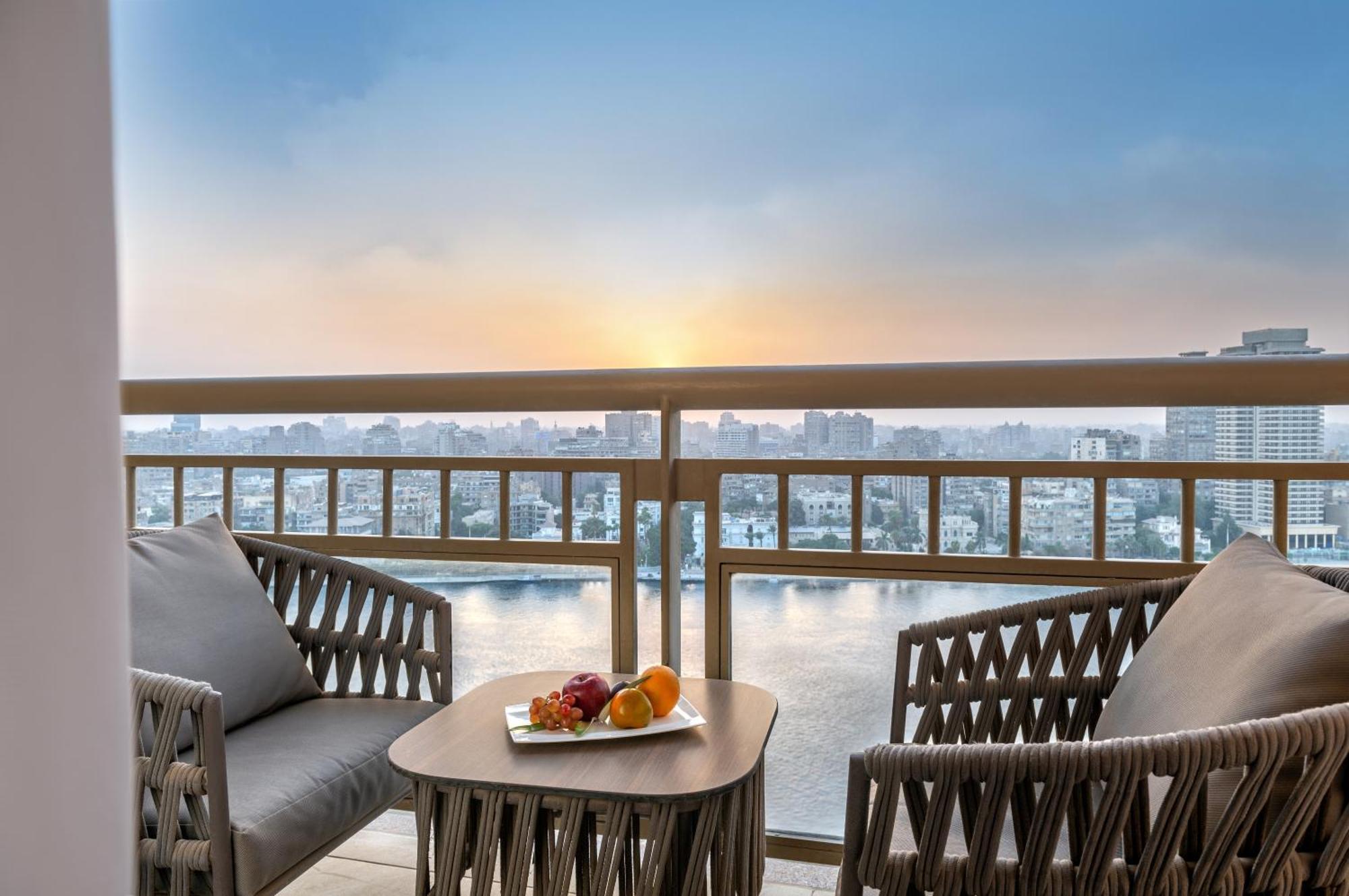 Sofitel Downtown Nile Hotel 5*