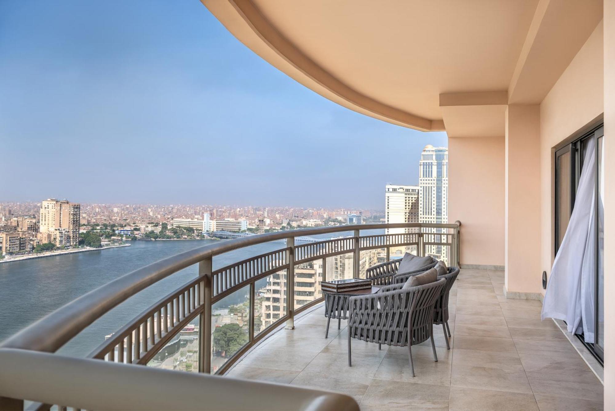 Hotel Sofitel Downtown Nile Cairo