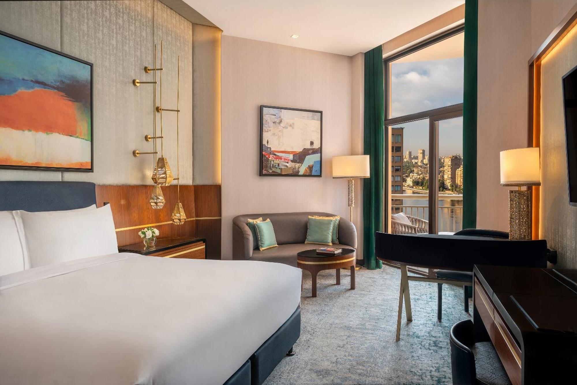 Sofitel Downtown Nile Cairo