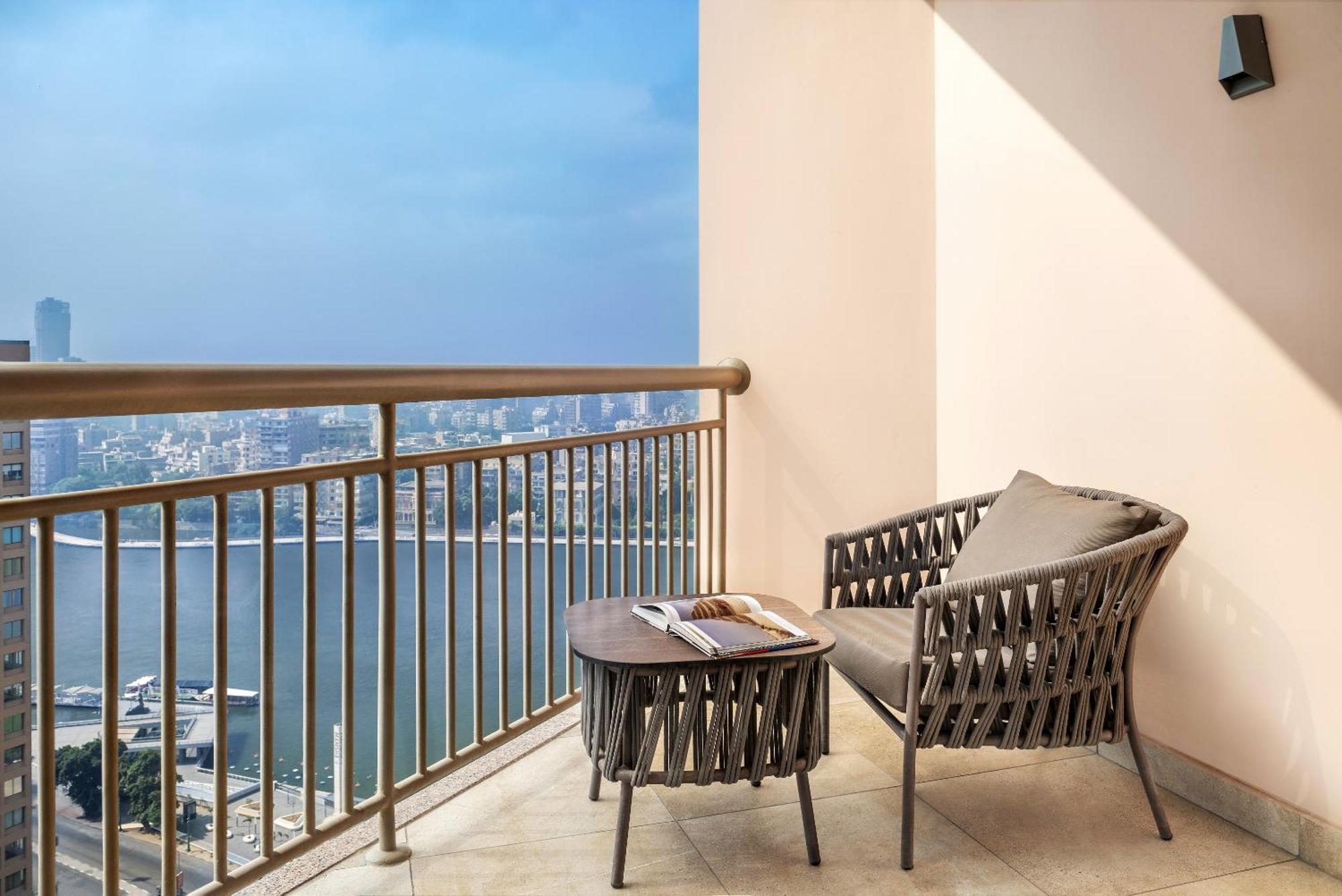 Sofitel Downtown Nile Hotel