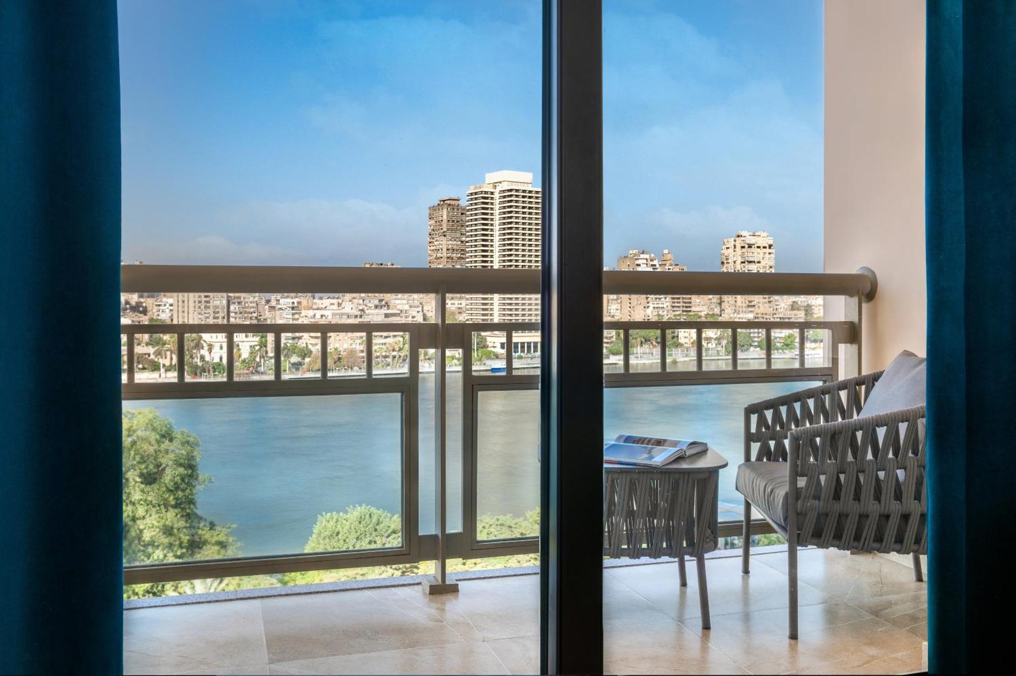 Sofitel Downtown Nile Hotel 5*