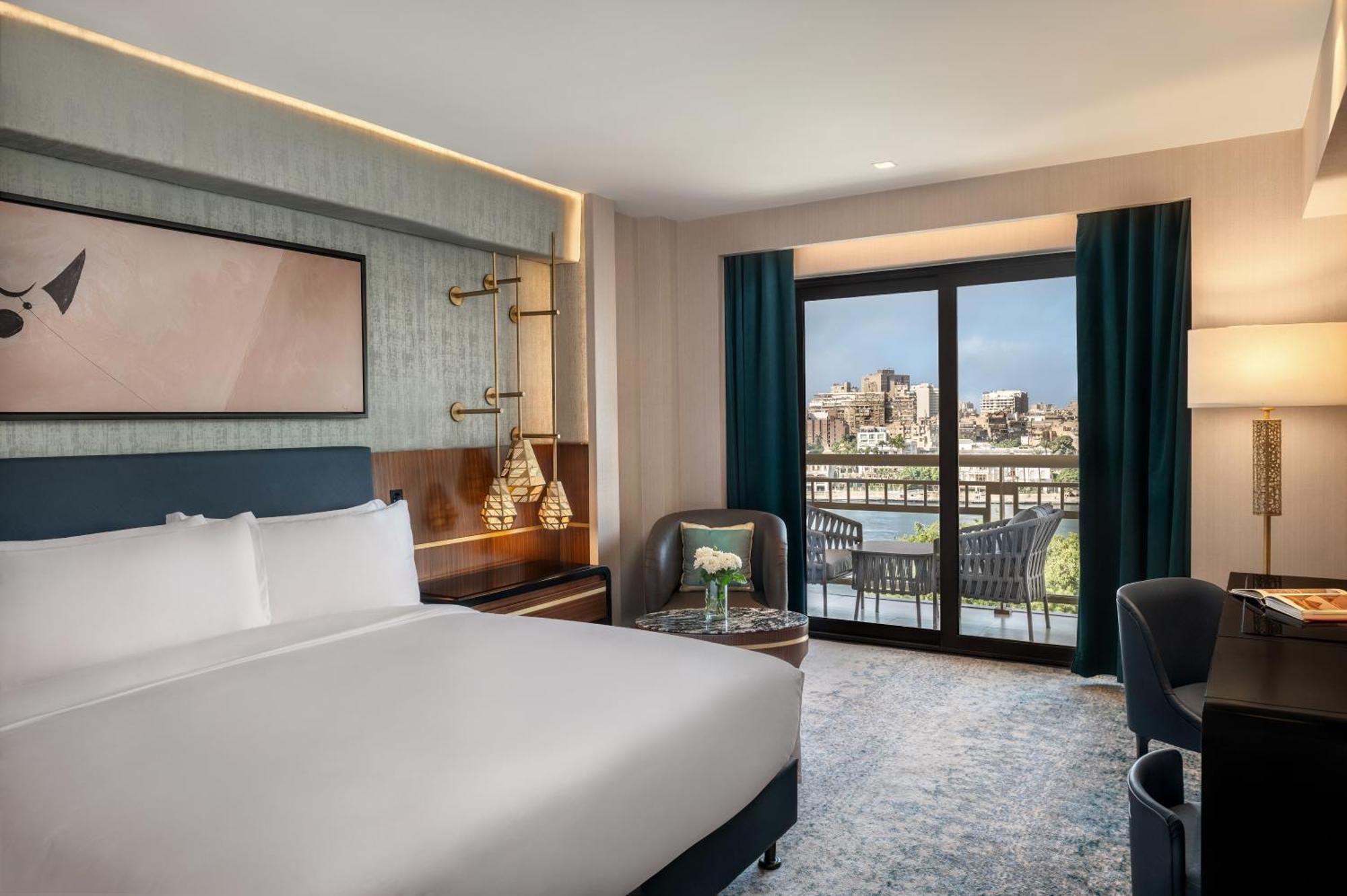 Hotel Sofitel Downtown Nile Cairo