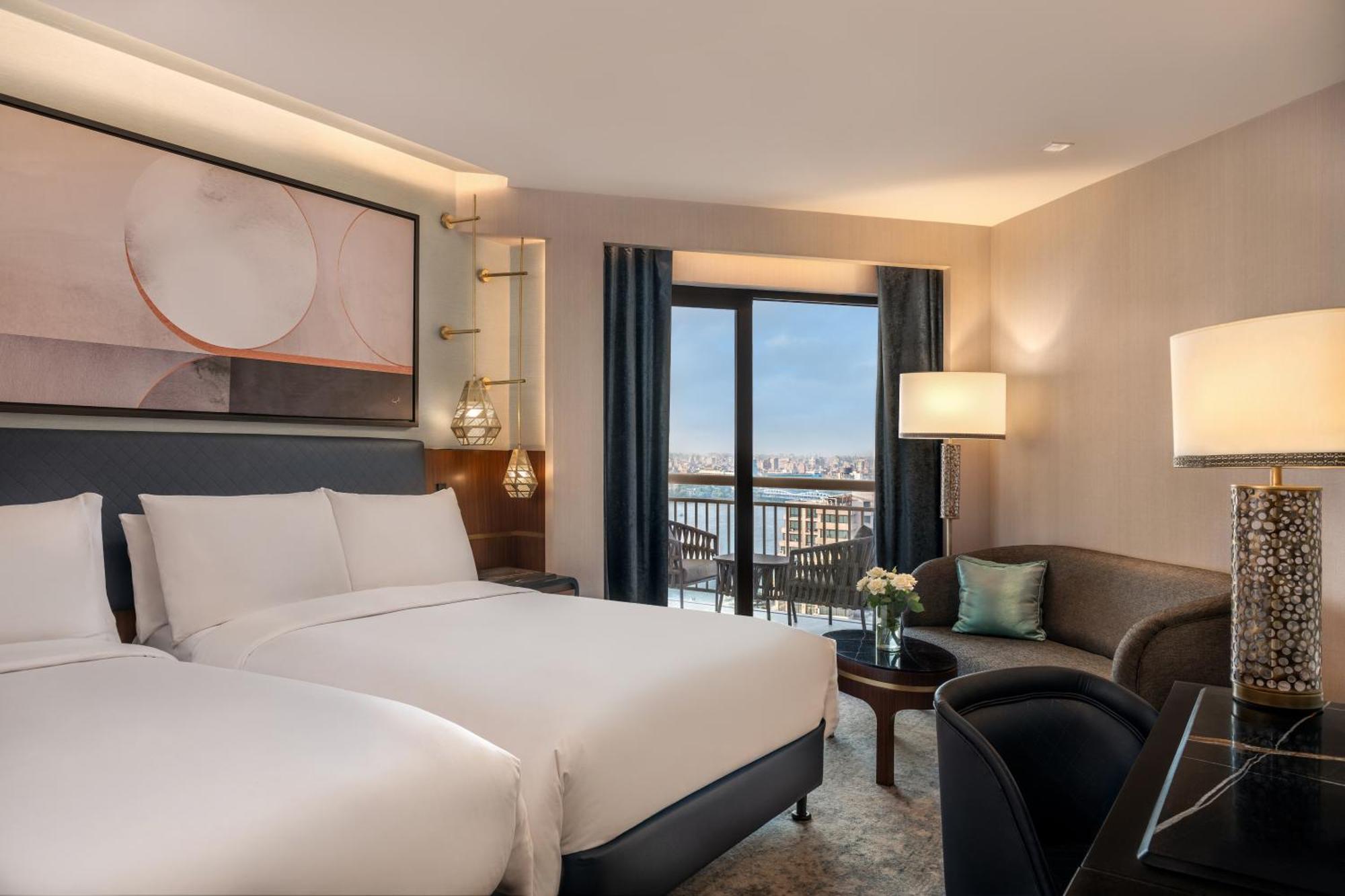 Sofitel Downtown Nile Cairo