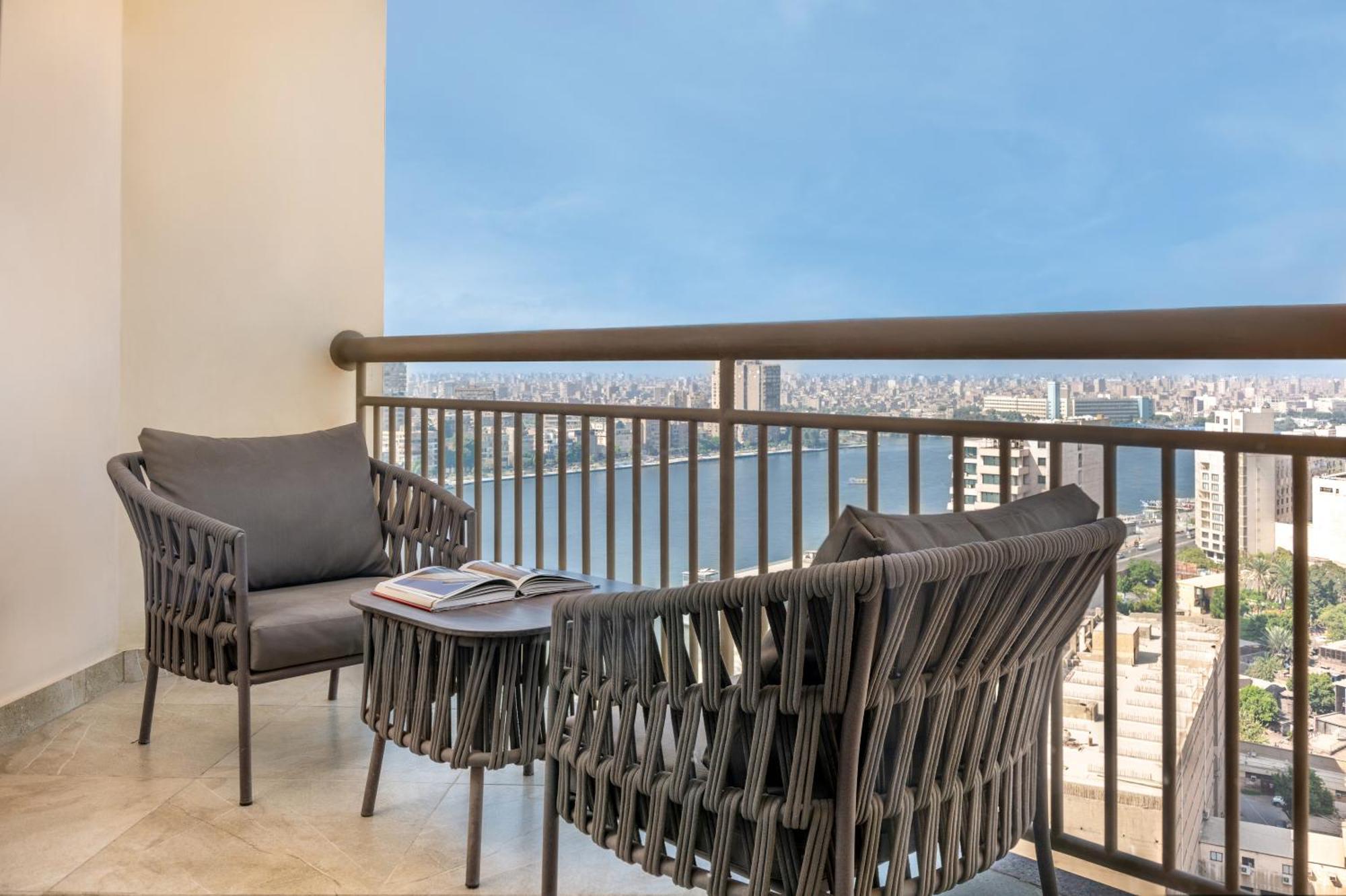 Sofitel Downtown Nile