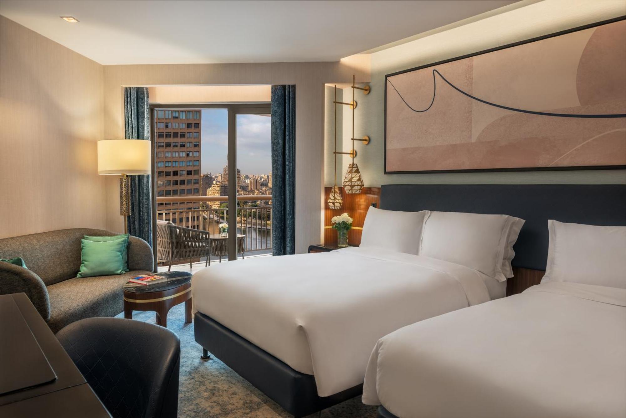 Hotel Sofitel Downtown Nile Cairo