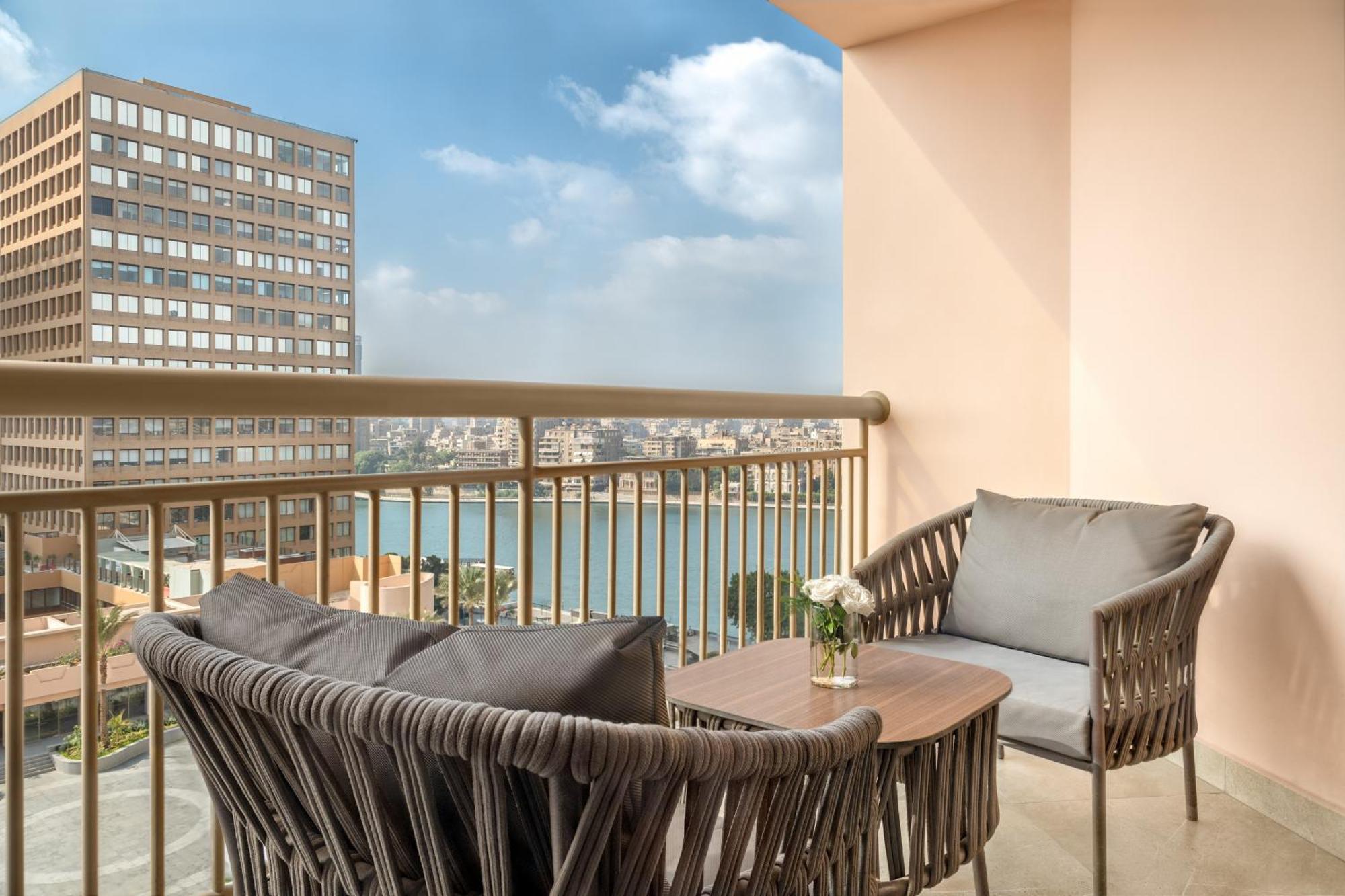 Sofitel Downtown Nile Hotel