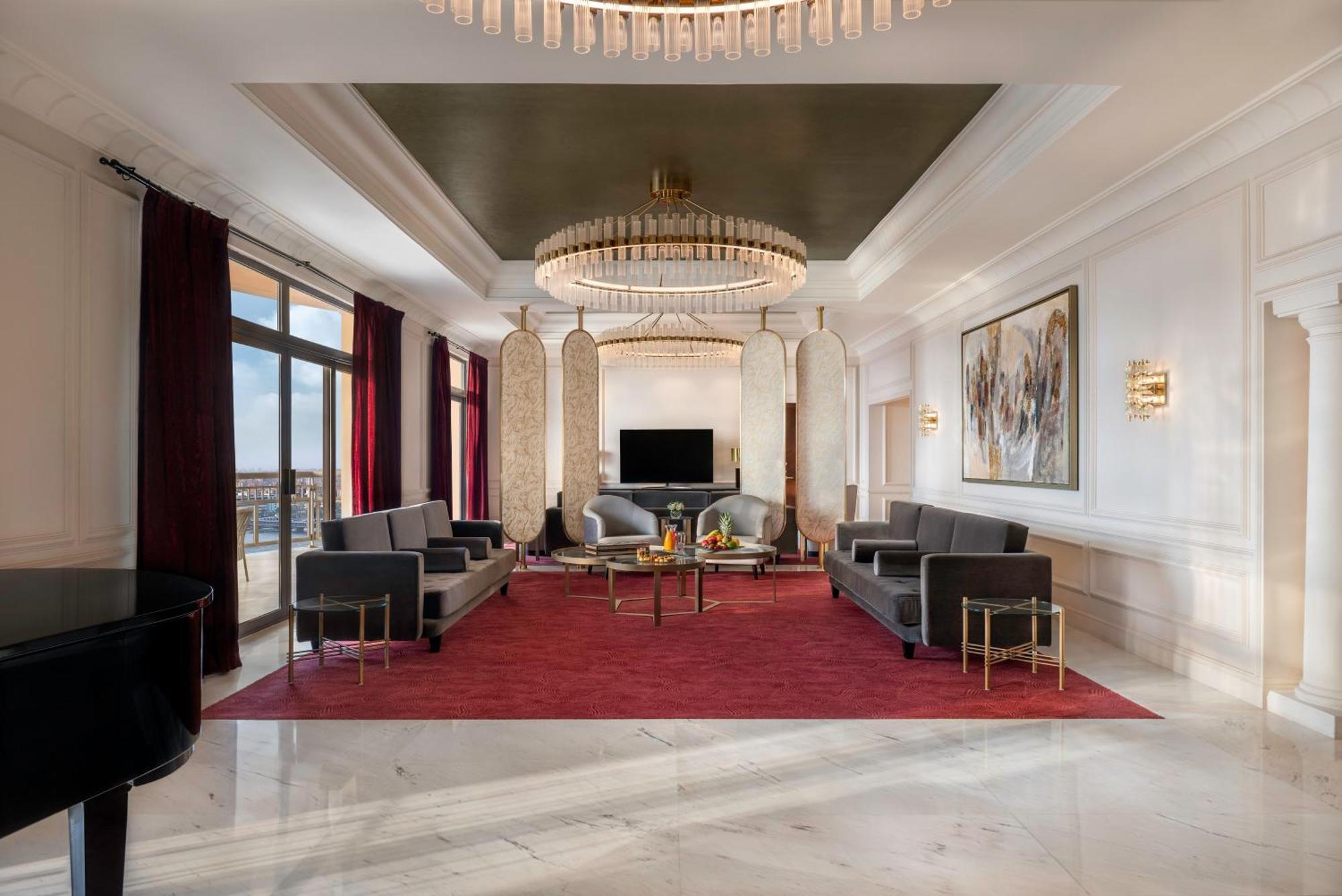 Sofitel Downtown Nile Cairo