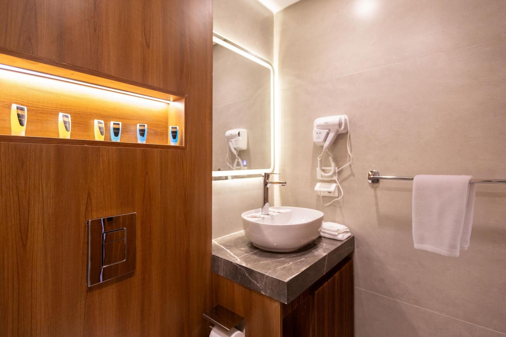 Galaxy Pyramids View Hotel Kafrat al Jabal
