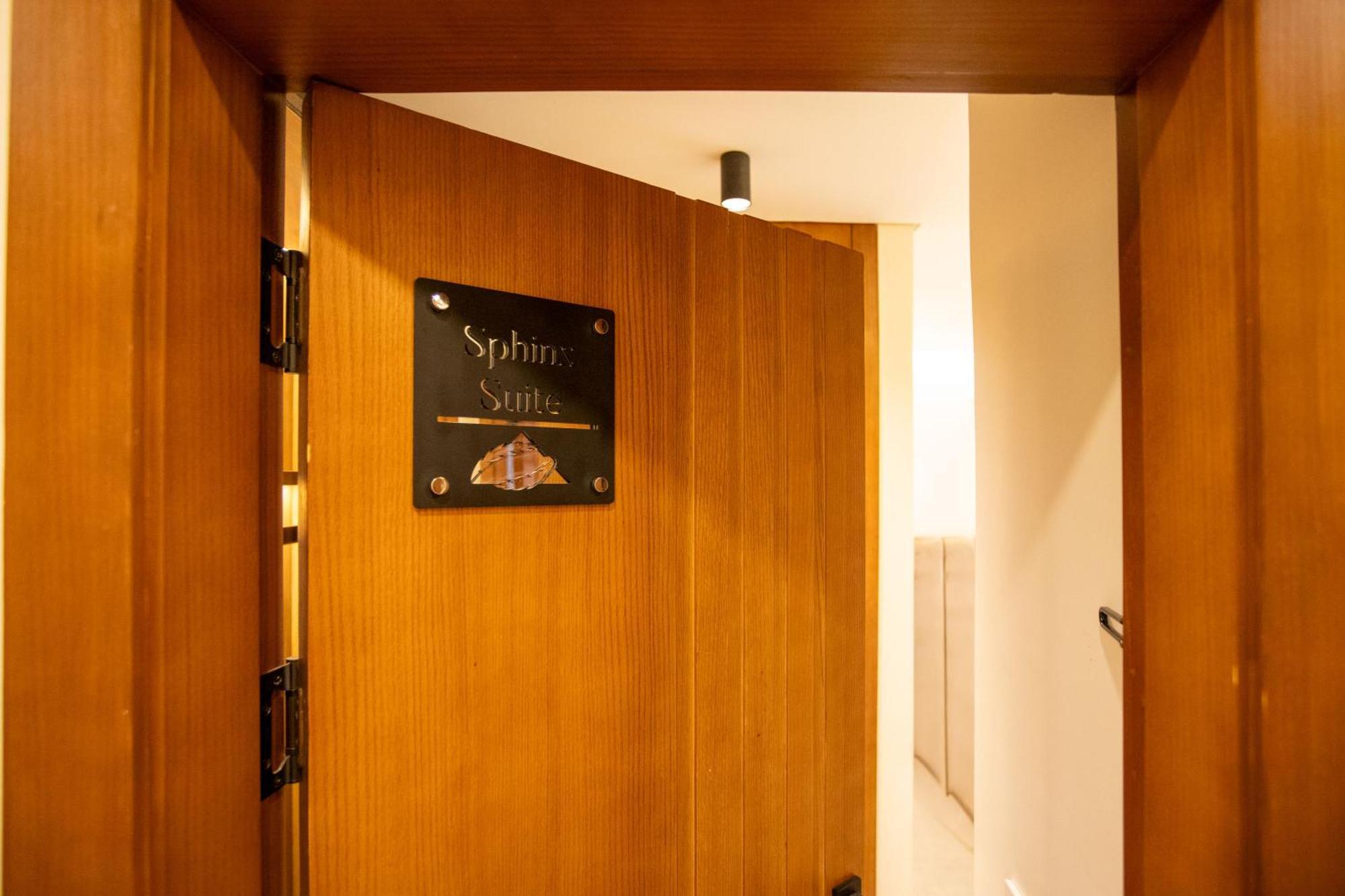 Hotel Galaxy Pyramids View Kafrat al Jabal