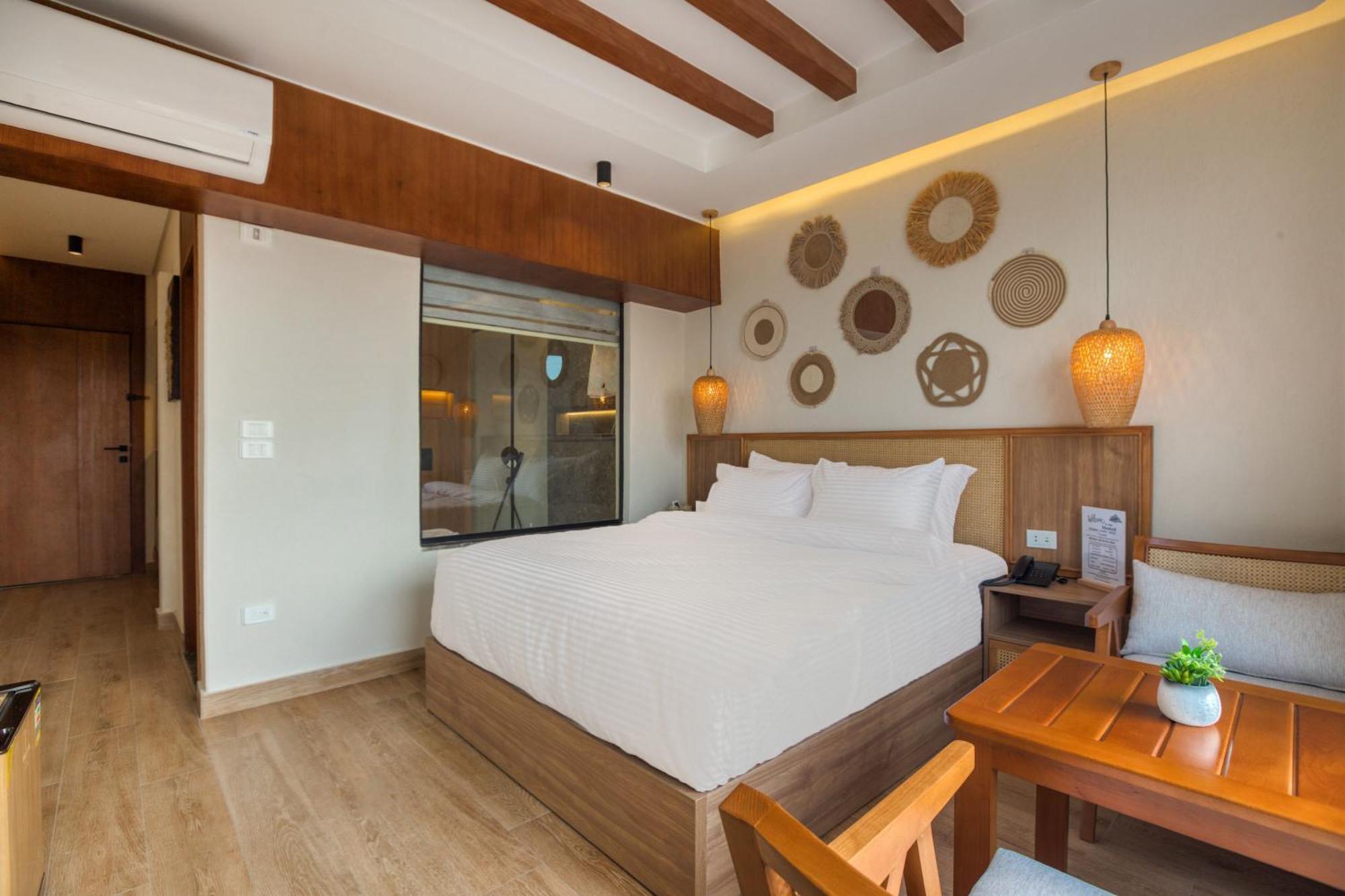 Hotel Galaxy Pyramids View