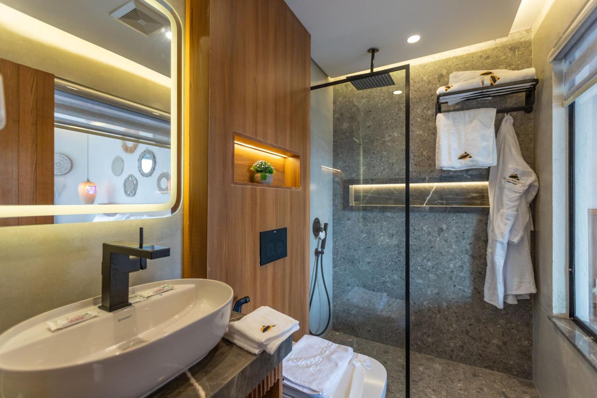 Galaxy Pyramids View Hotel Kafrat al Jabal