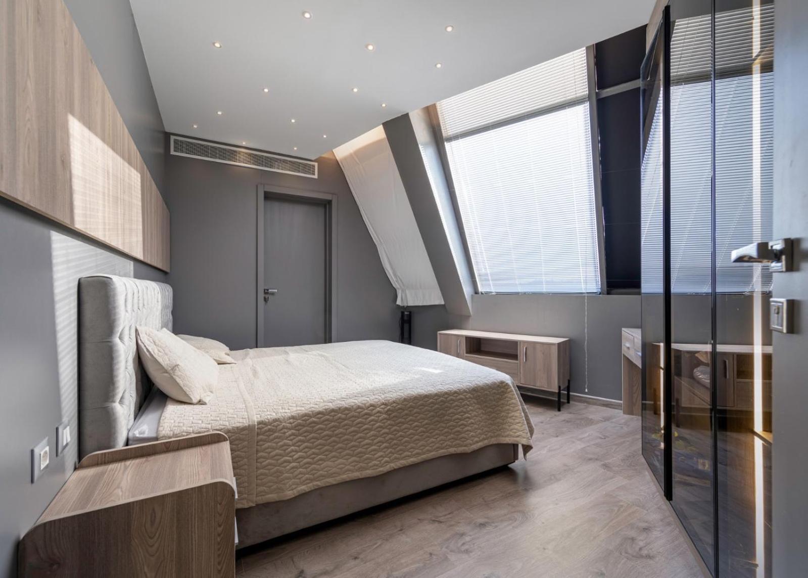 Aparthotel Luxurious Penthouse At The Jw Marriott *