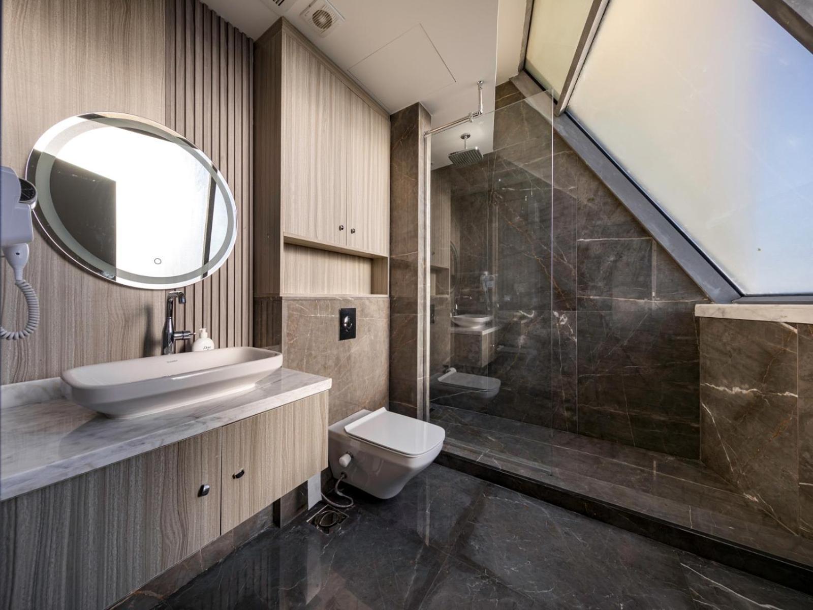 Luxurious Penthouse At The Jw Marriott Aparthotel *