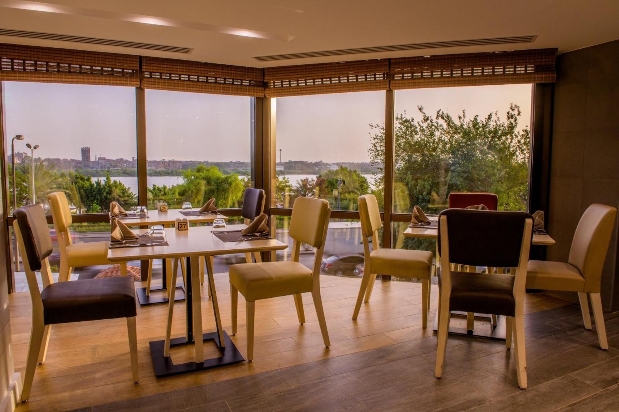 Hotel Holiday Maadi By Ihg Kairo