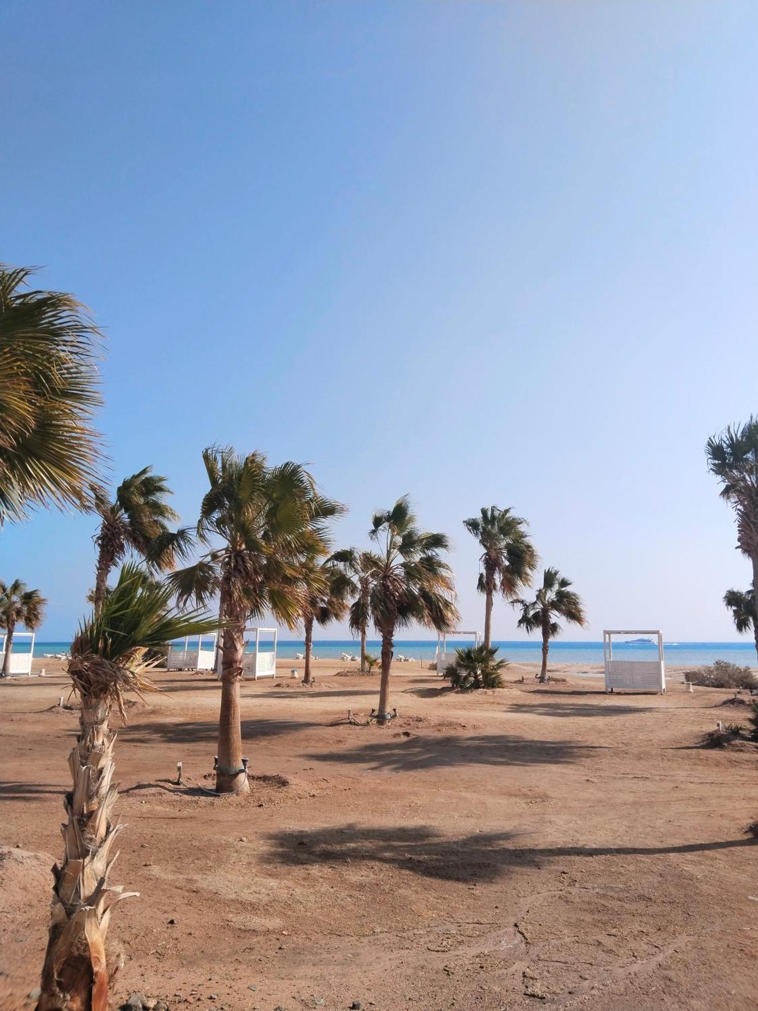 Jutta Deluxe 2-bedroom-apartment Mangroovy-m7 El Gouna Apartament Hurghada