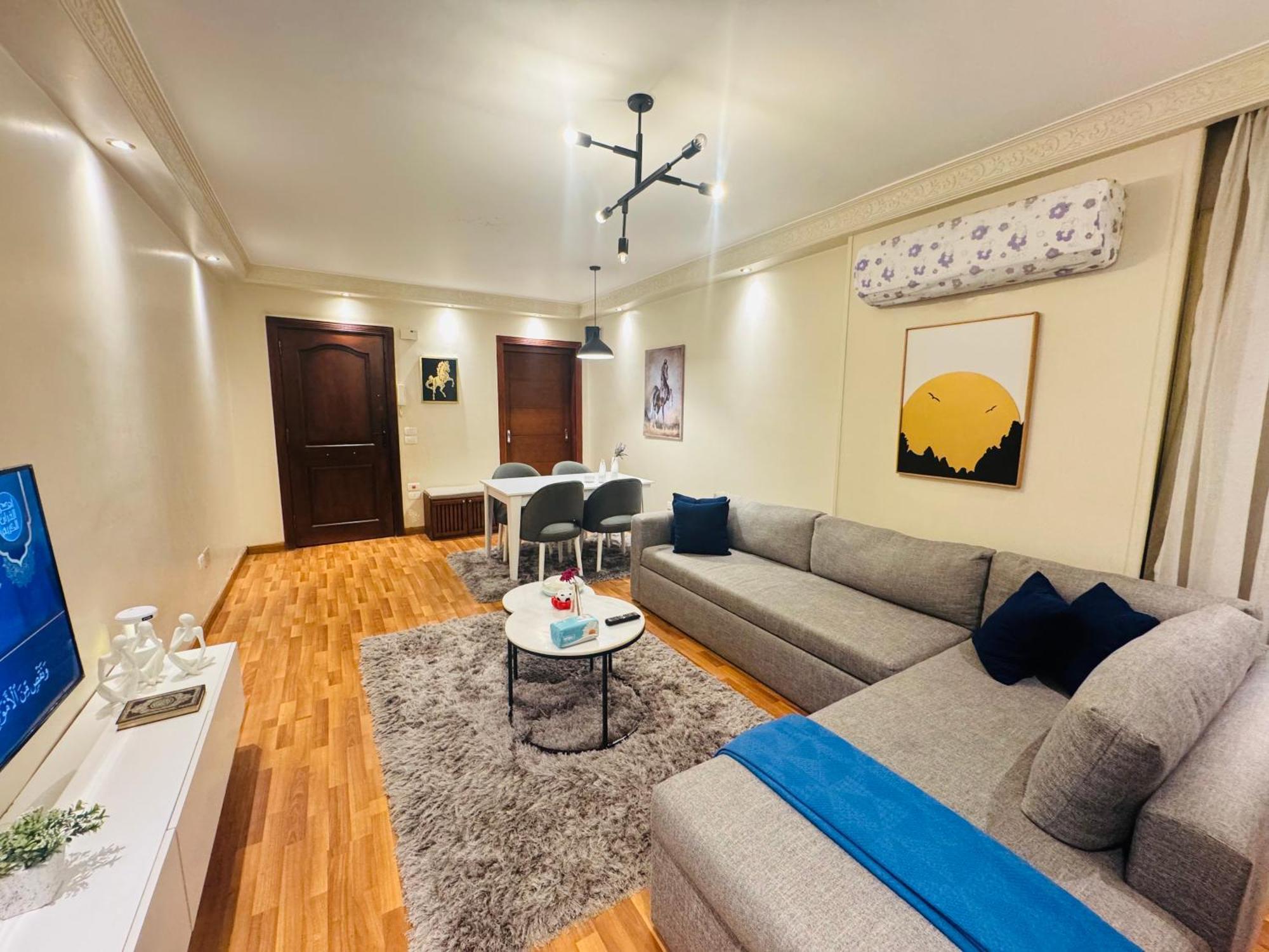 Apartment Mokattem Private *
