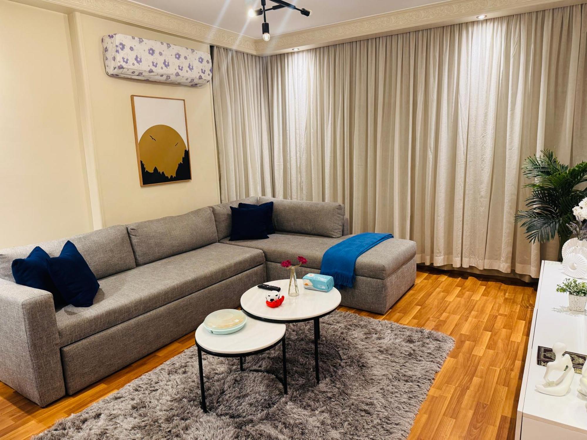 Apartment Mokattem Private