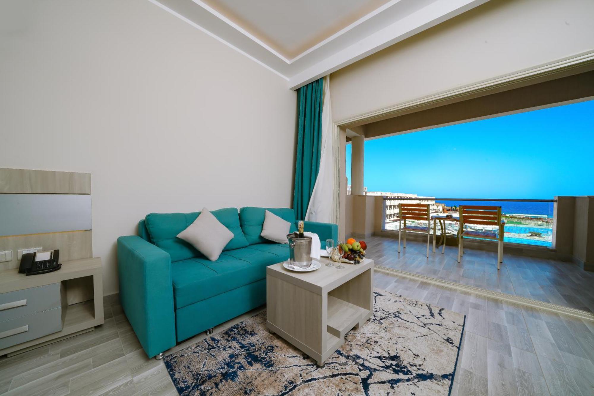 Hotel Sirena & Marsa Alam