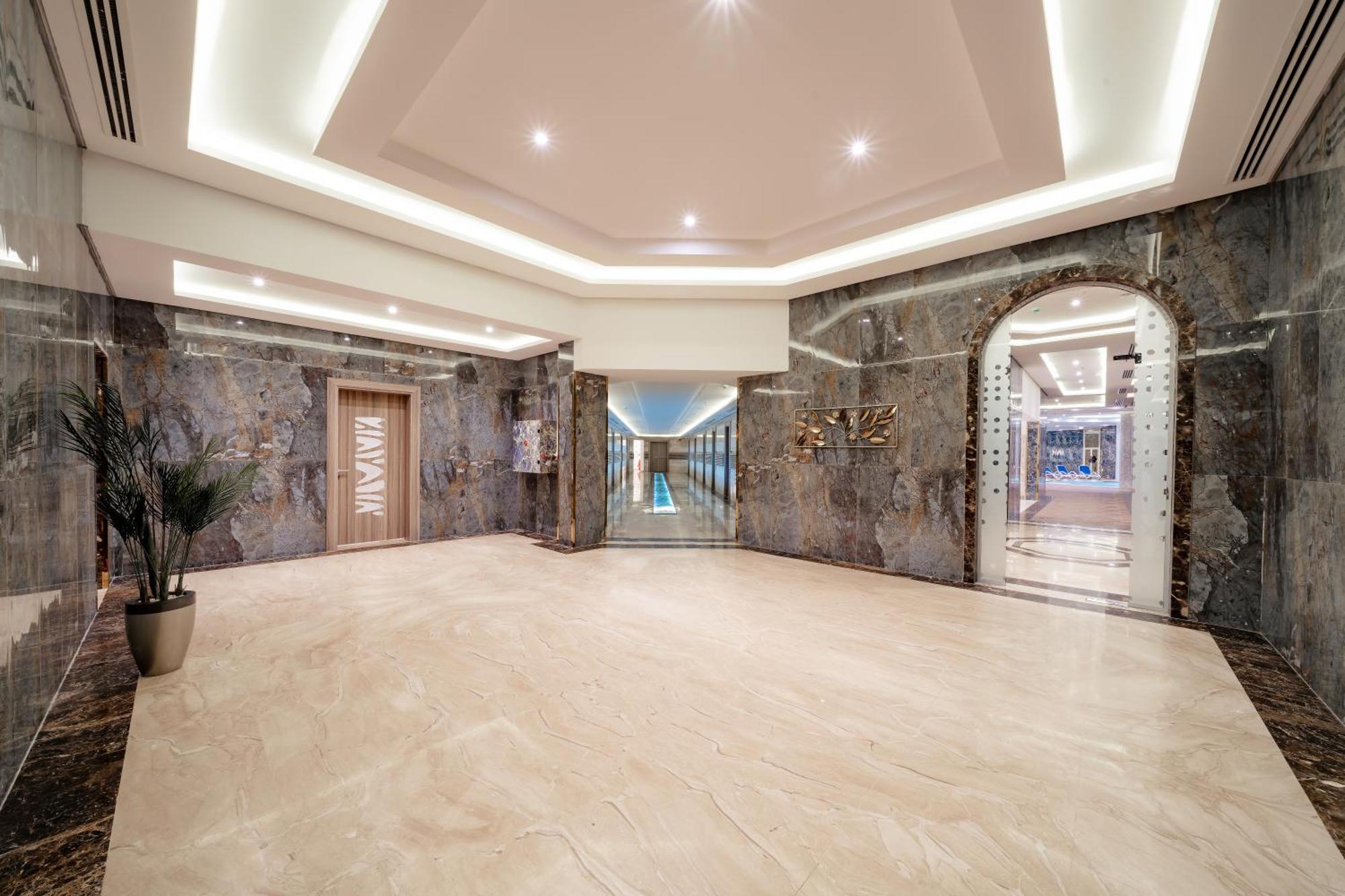 Sirena & Otel Marsa Alem