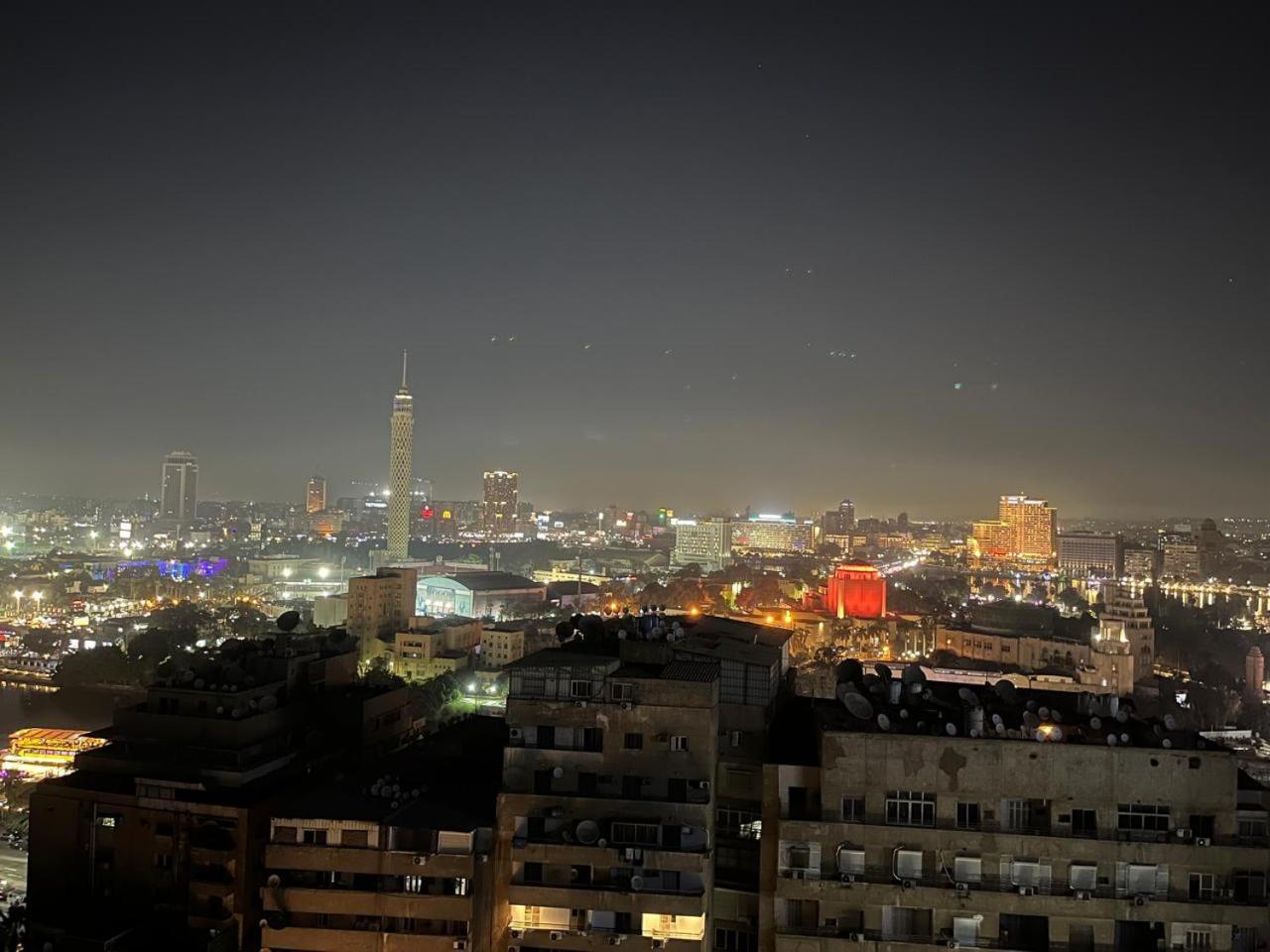 Nile X - Nile View *