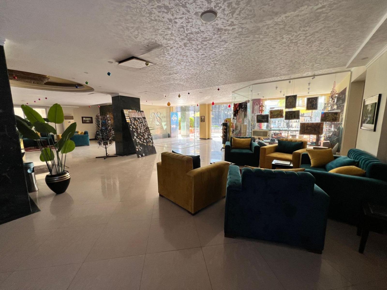 Apart Otel Red Sea
