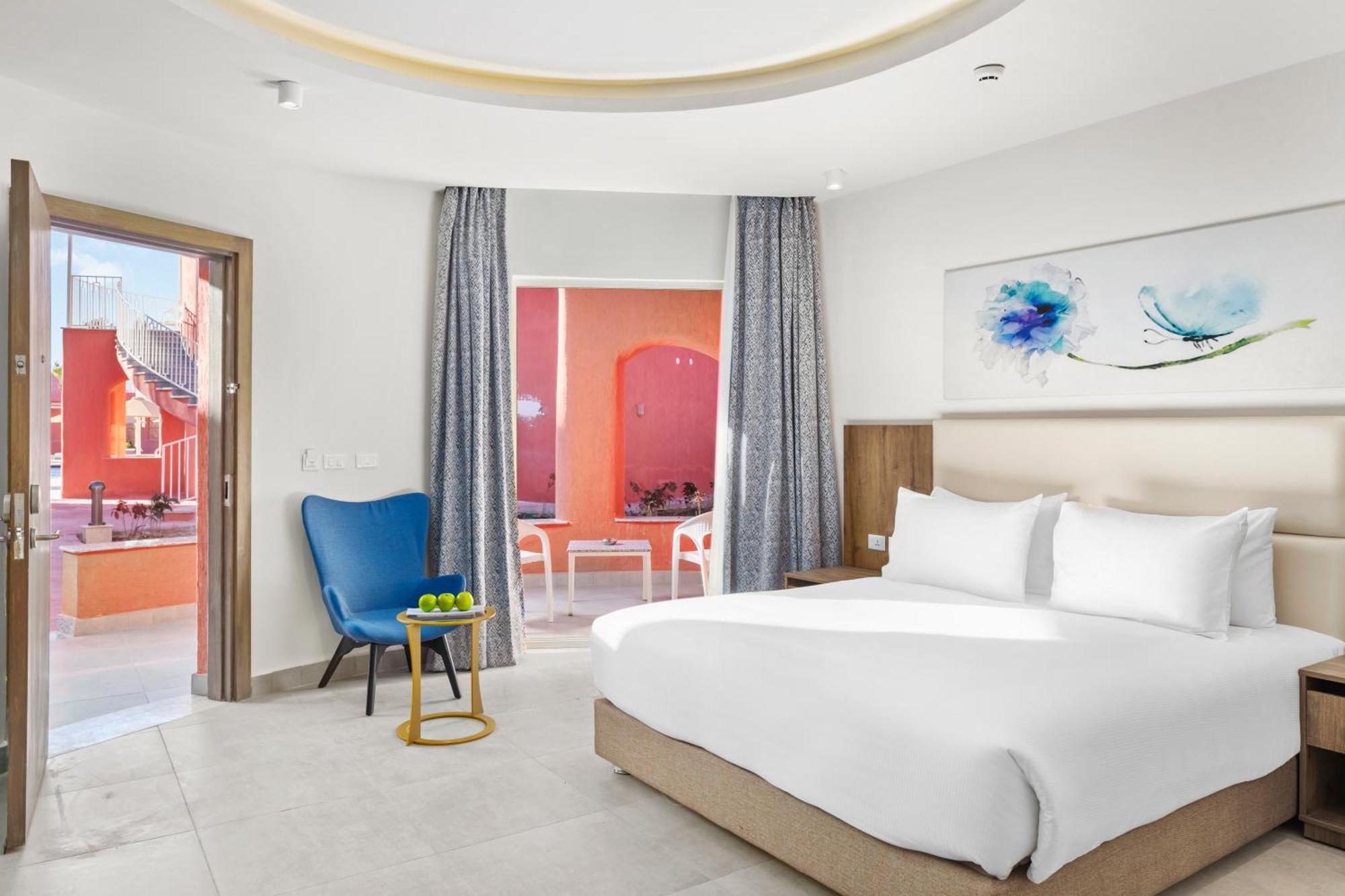 Pickalbatros Laguna Club Sheikh Complex 5*