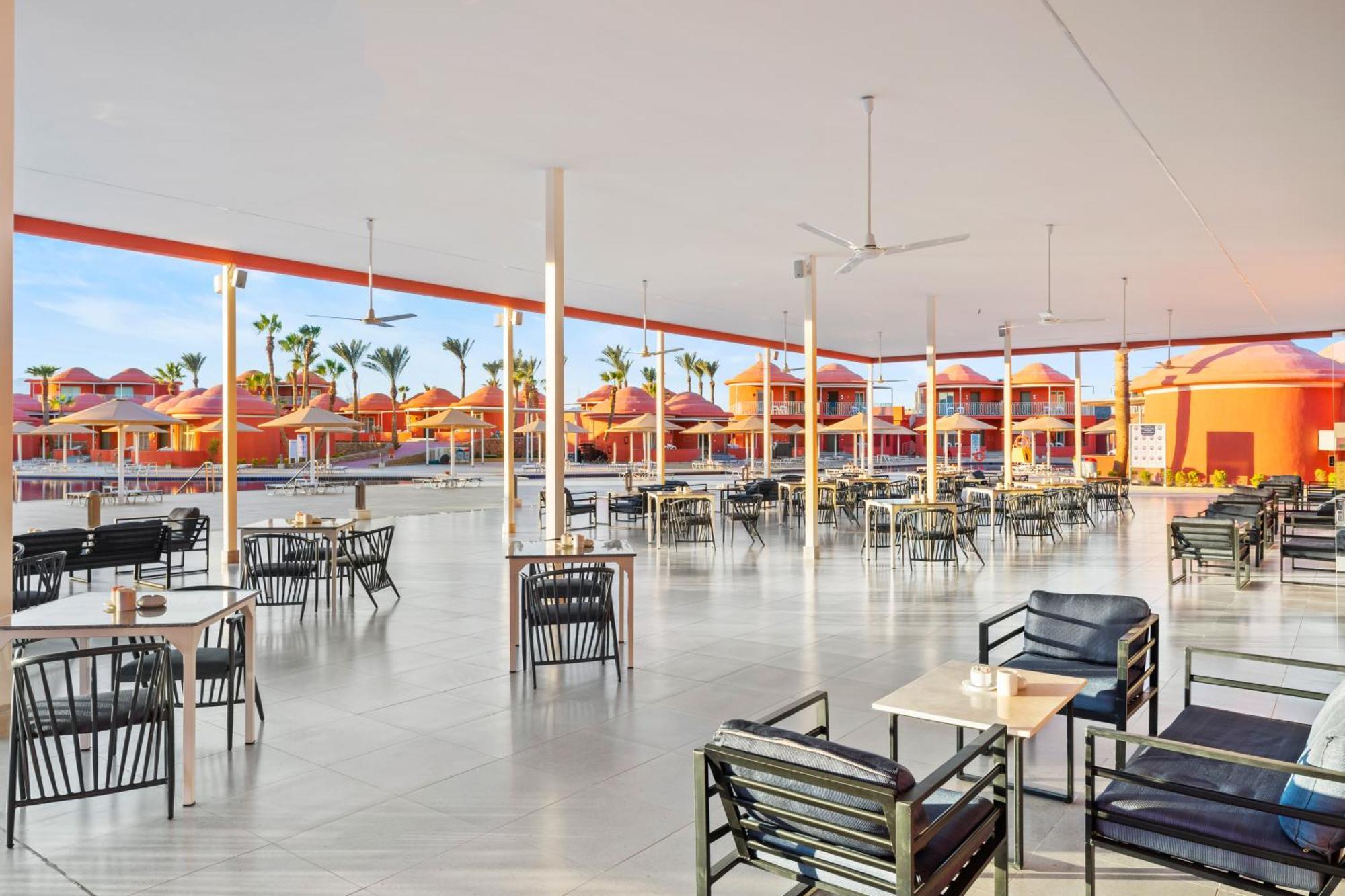 Complex Pickalbatros Laguna Club Sheikh