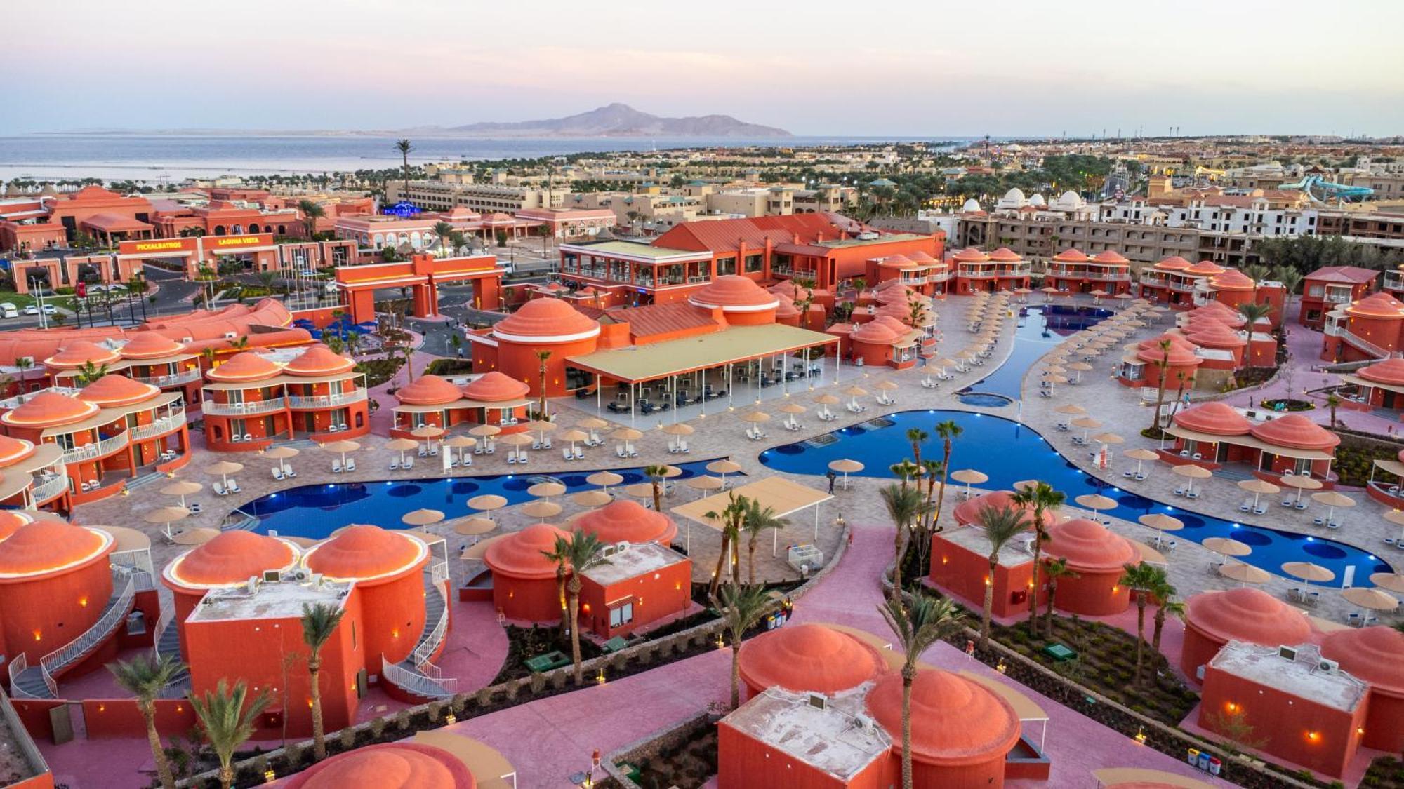 Pickalbatros Laguna Club Sheikh Complex