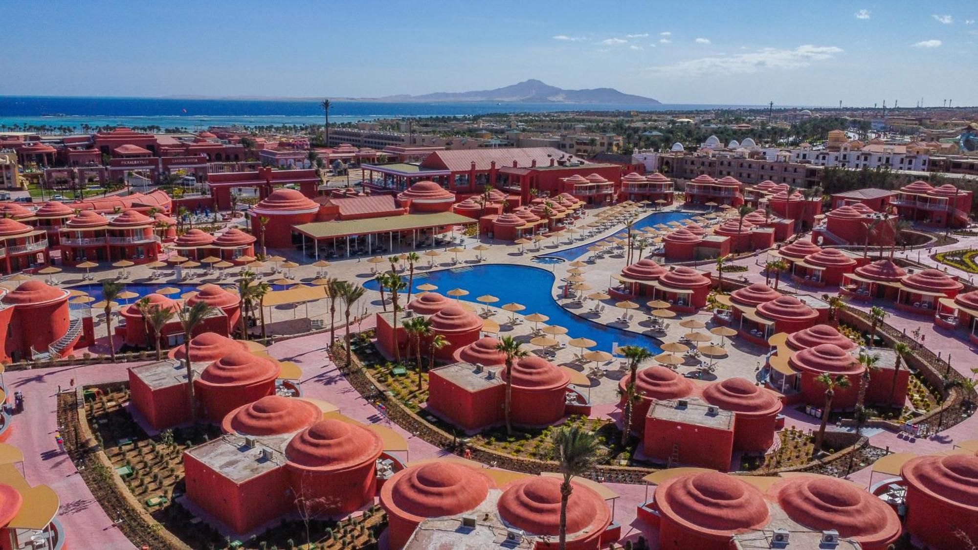 Resort Pickalbatros Laguna Club Sheikh Şarm El-Şeyh