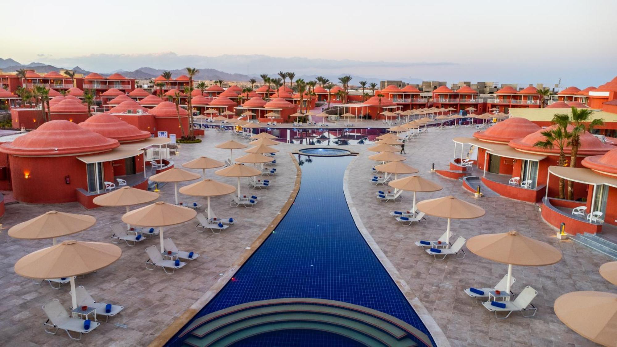 Pickalbatros Laguna Club Sheikh Complex Sharm el-Sheikh
