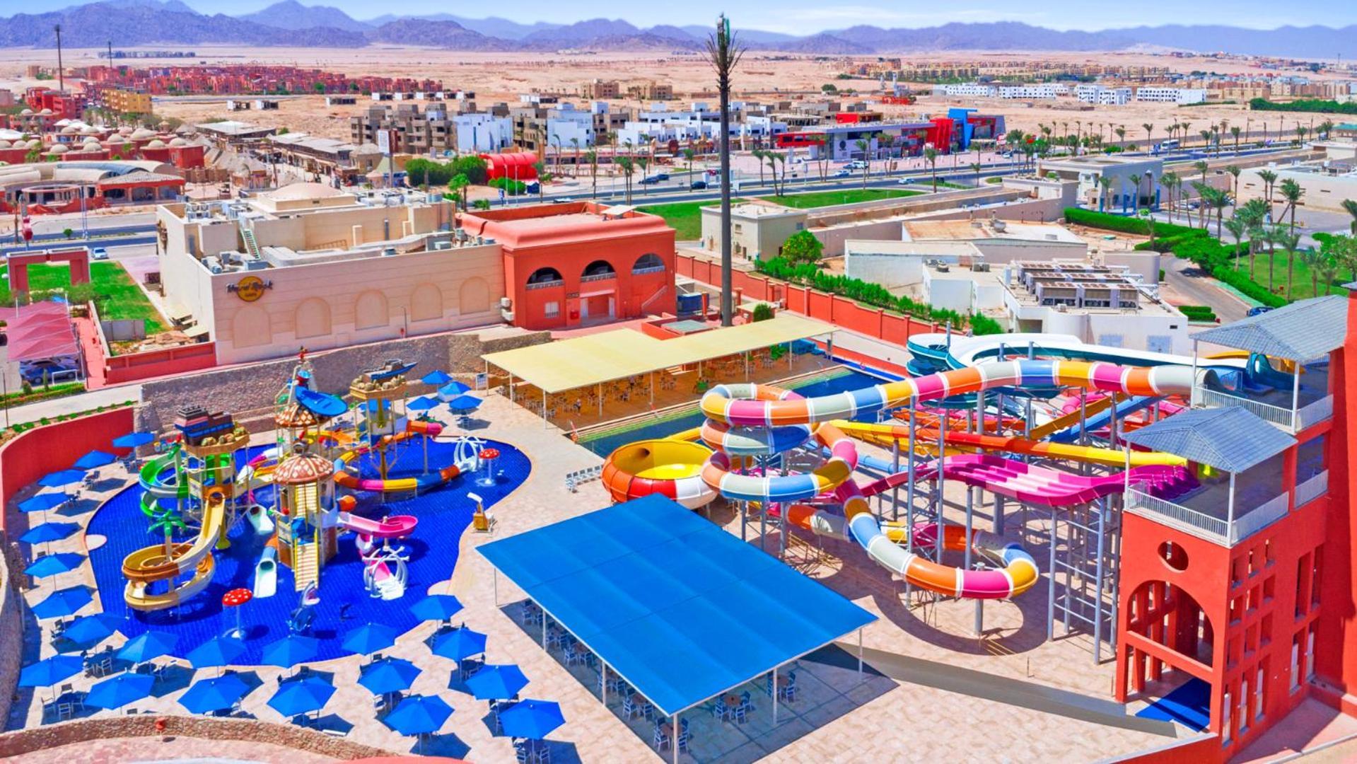 Complex Pickalbatros Laguna Club Sheikh 5*