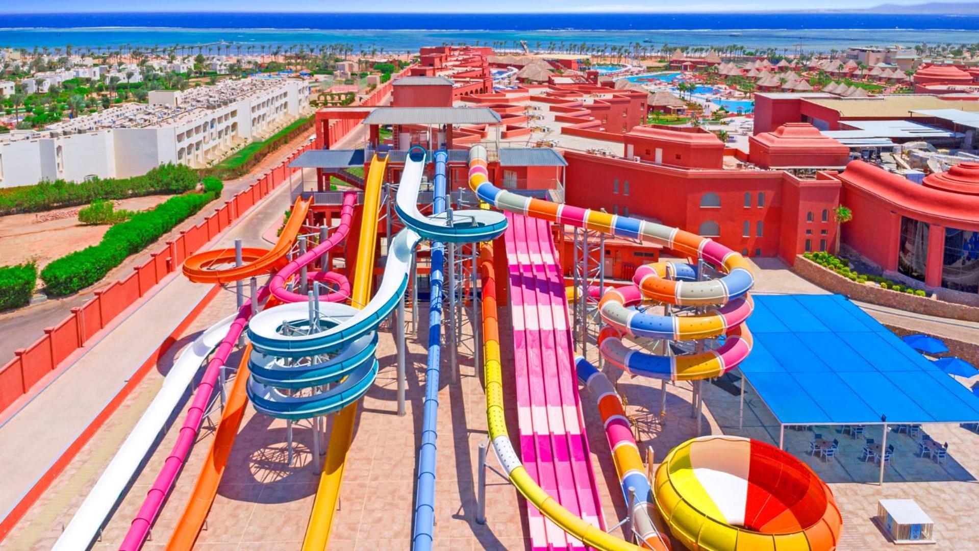 Pickalbatros Laguna Club Sheikh Complex