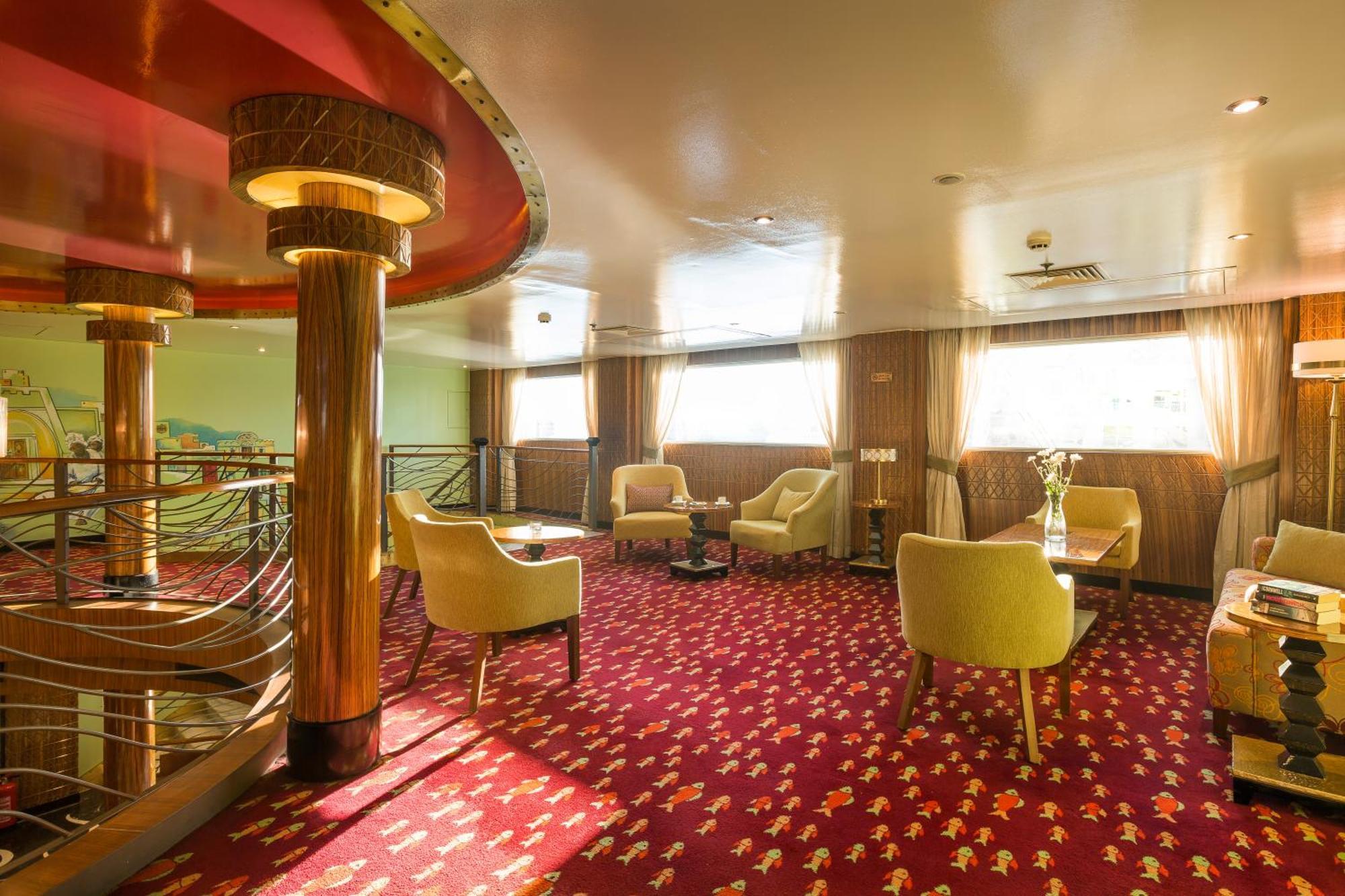 M/y Alyssa - 4 Or 7 Nights From Each Monday And 3 Or 7 Nights From Aswan Each Friday Luxor
