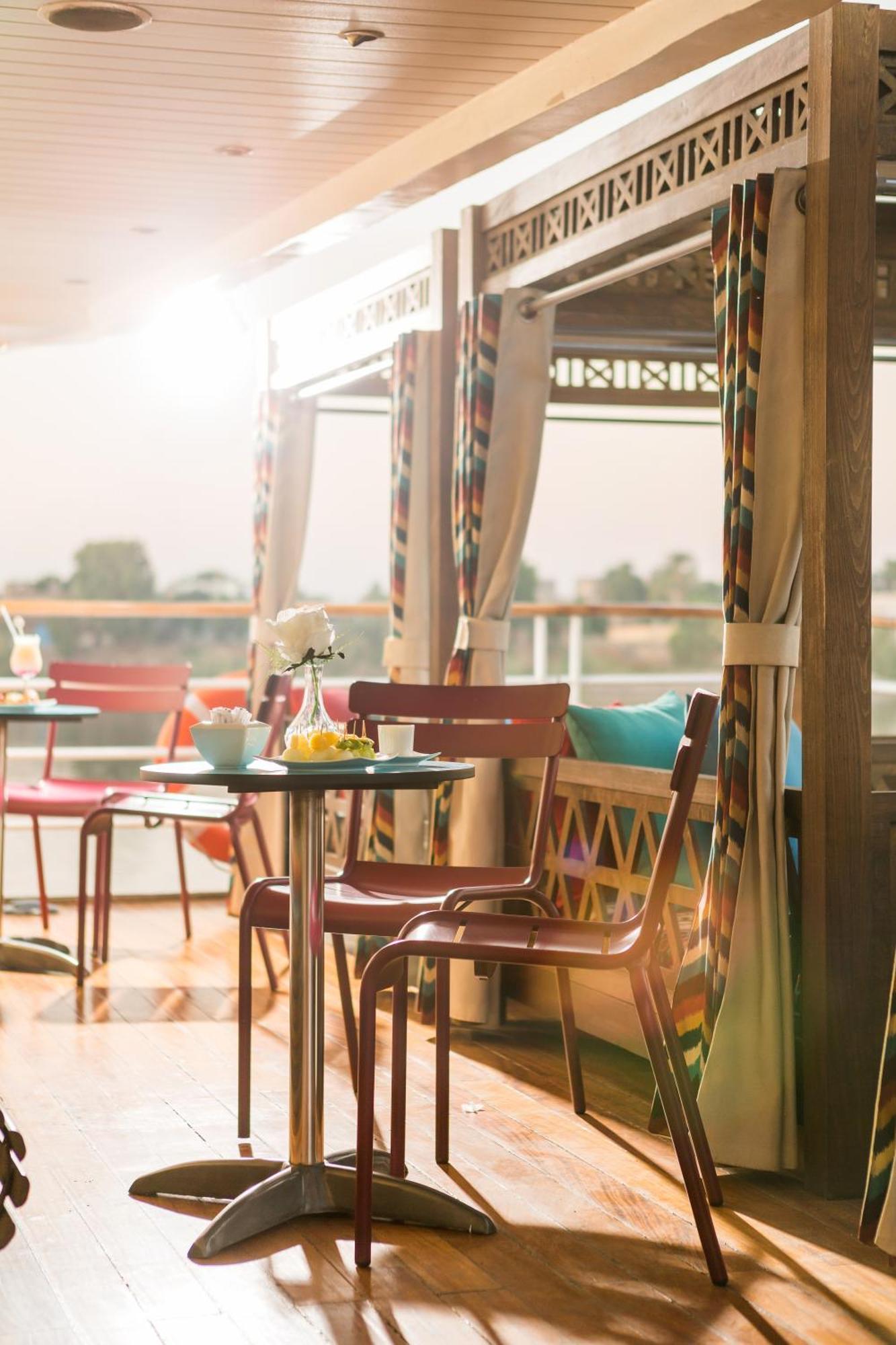Hotel M/y Alyssa - 4 Or 7 Nights From Each Monday And 3 Or 7 Nights From Aswan Each Friday