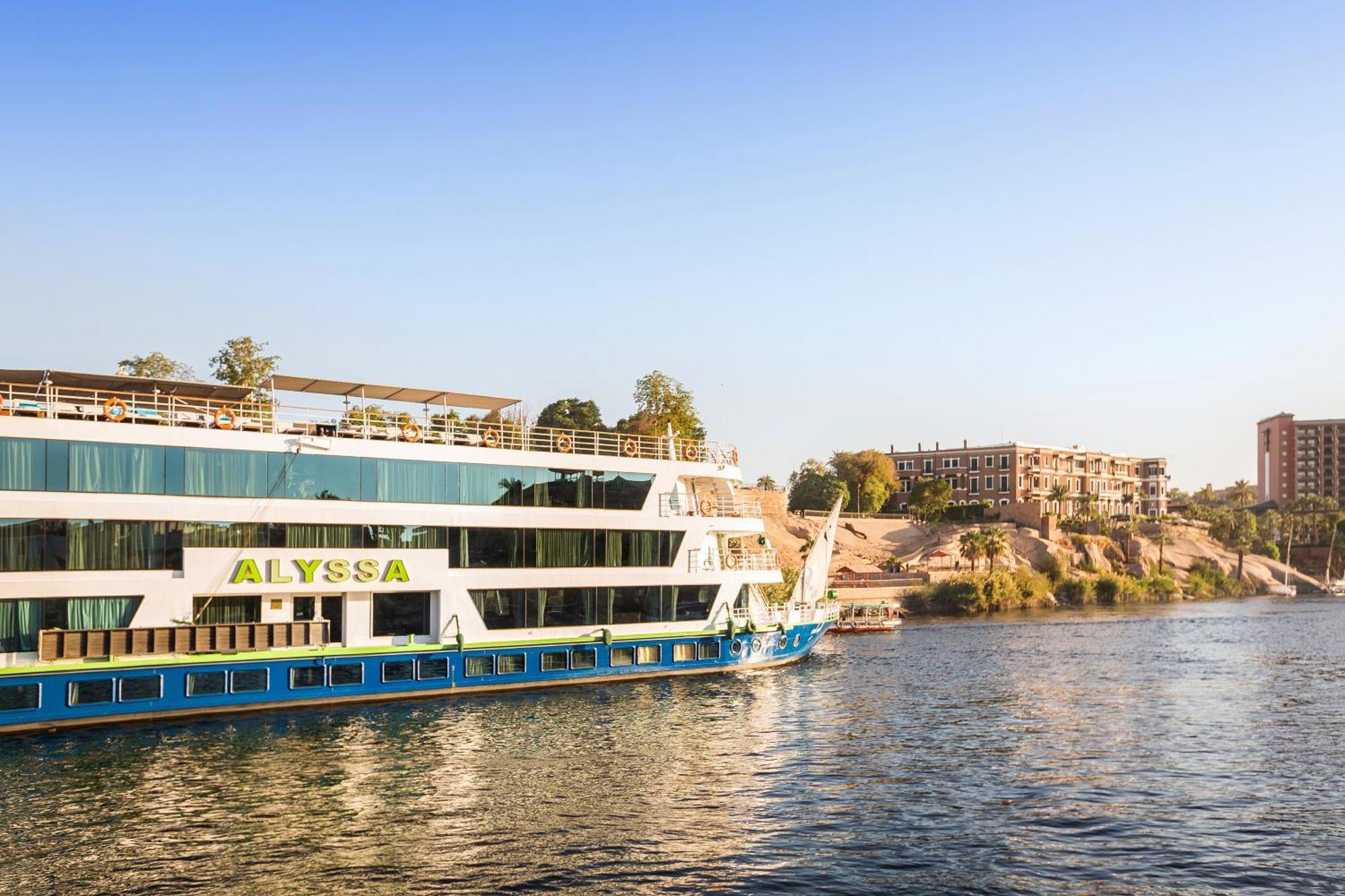 M/y Alyssa - 4 Or 7 Nights From Each Monday And 3 Or 7 Nights From Aswan Each Friday Hotel