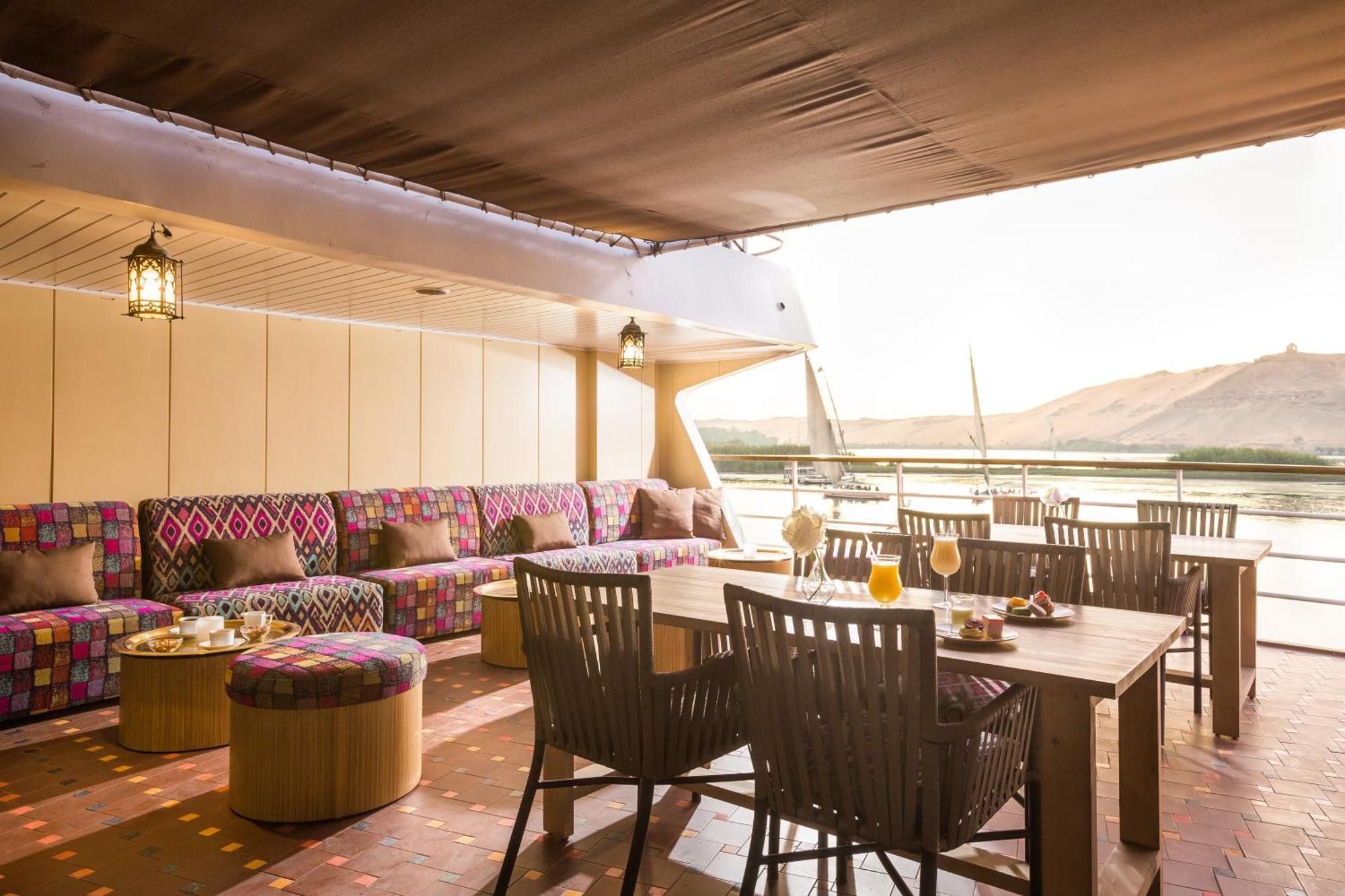 M/y Alyssa - 4 Or 7 Nights From Each Monday And 3 Or 7 Nights From Aswan Each Friday Hotel