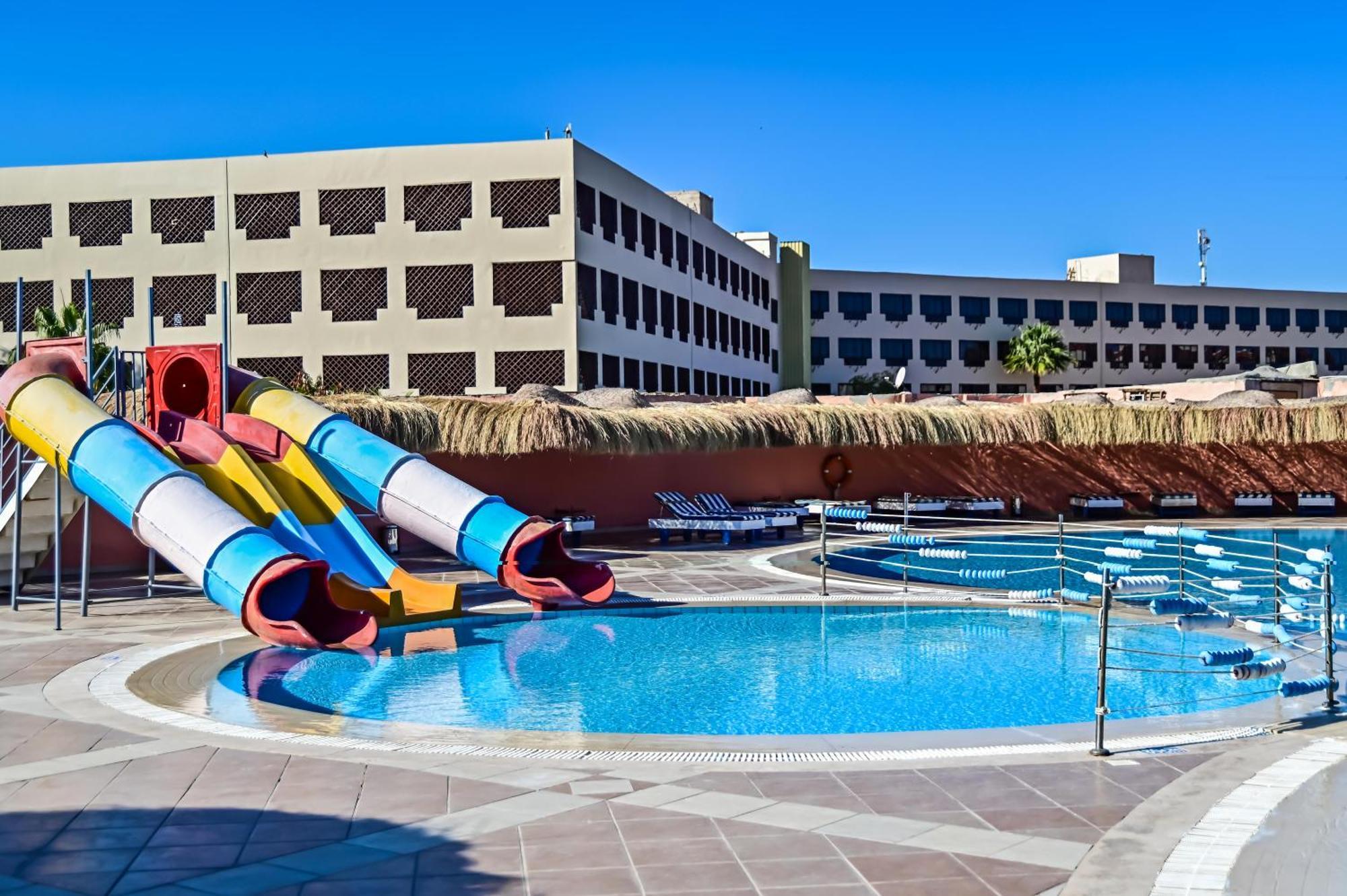 Eagles Paradise Abu Soma 4*