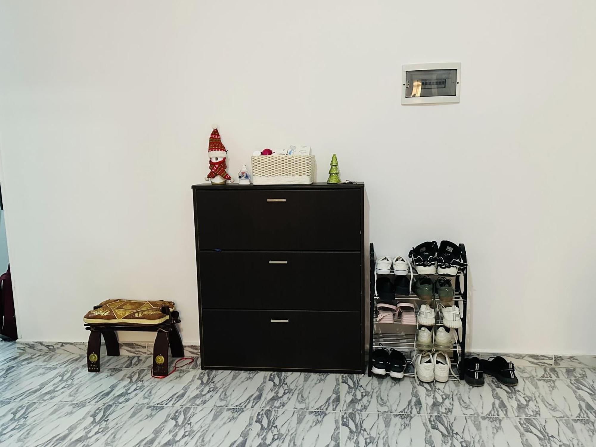 Angie House Embassy Area With Wi Fi Apartment *