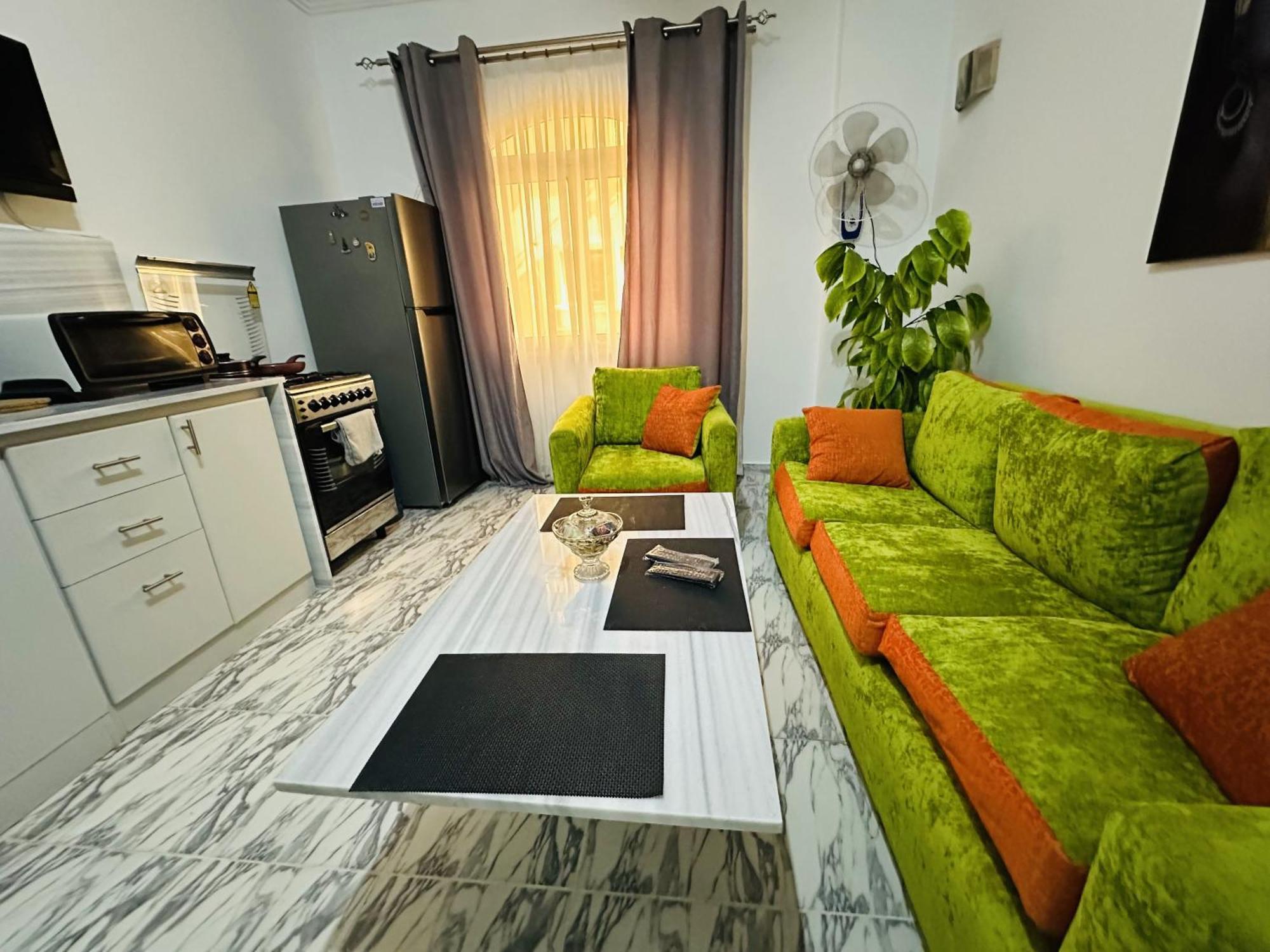 Angie House Embassy Area With Wi Fi Apartment Hurghada
