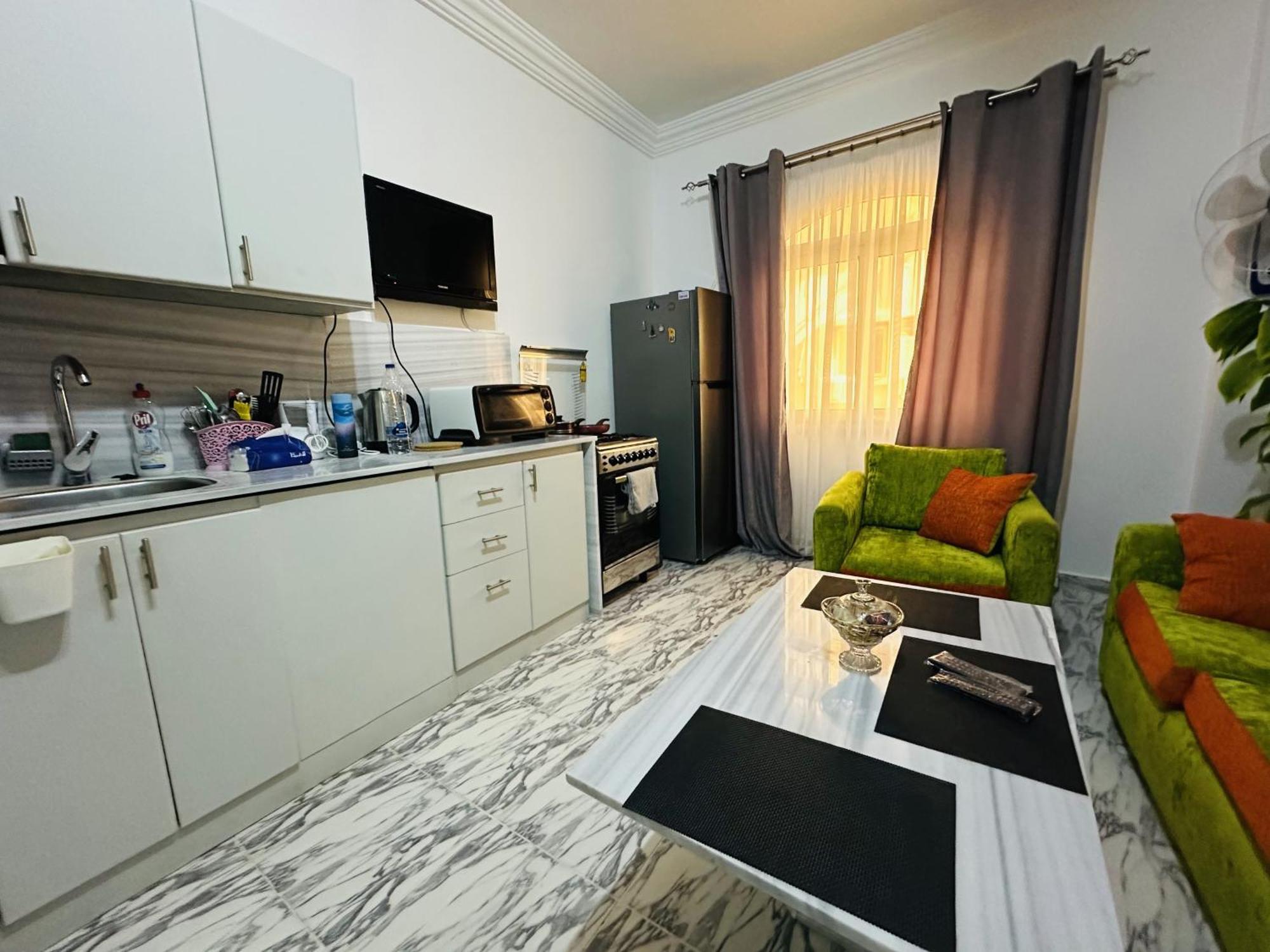 Angie House Embassy Area With Wi Fi Apartment Hurghada