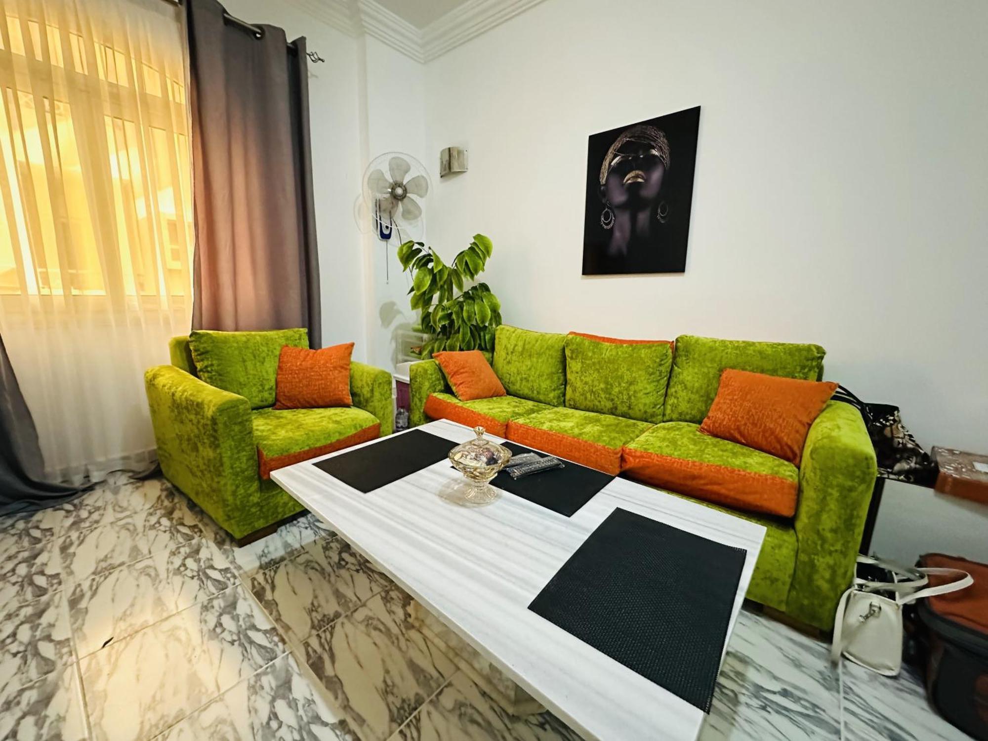 Apartment Angie House Embassy Area With Wi Fi Hurghada
