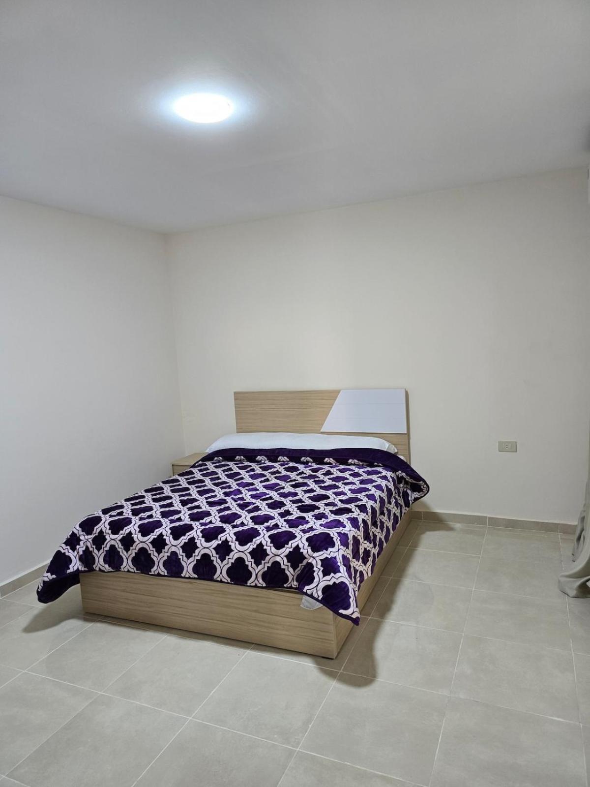 Tiba Golden Down Town Apartment