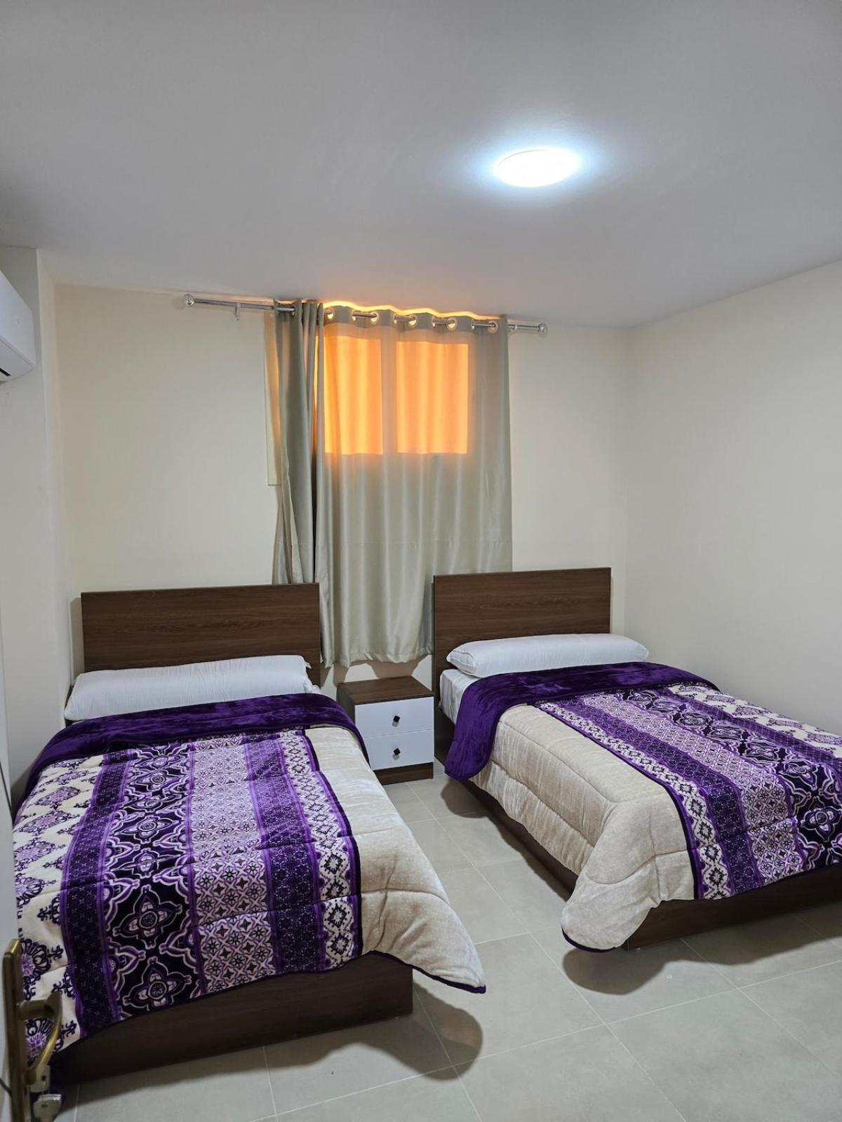 Tiba Golden Down Town Apartment *