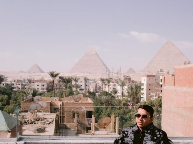 Otel Tuya Pyramids Inn