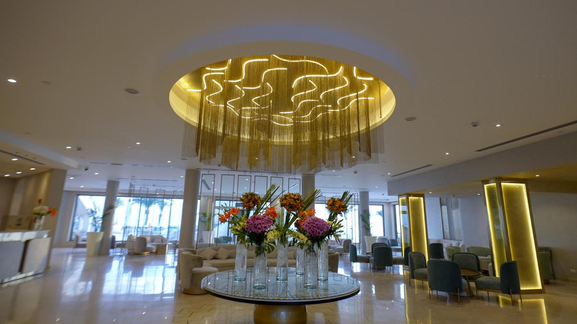 Sunrise Remal Beach 5* Şarm El-Şeyh