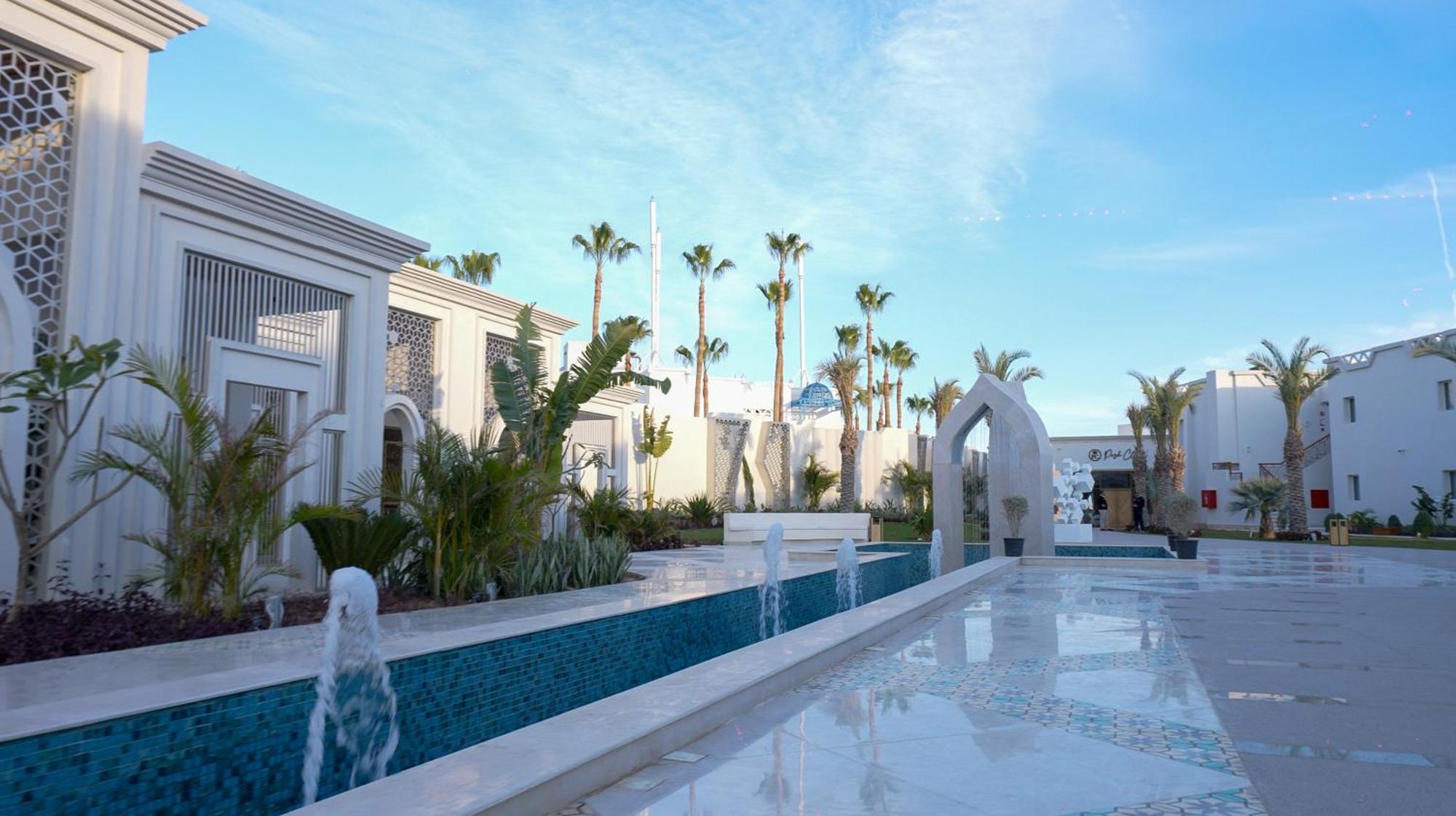 Resort Sunrise Remal Beach Şarm El-Şeyh