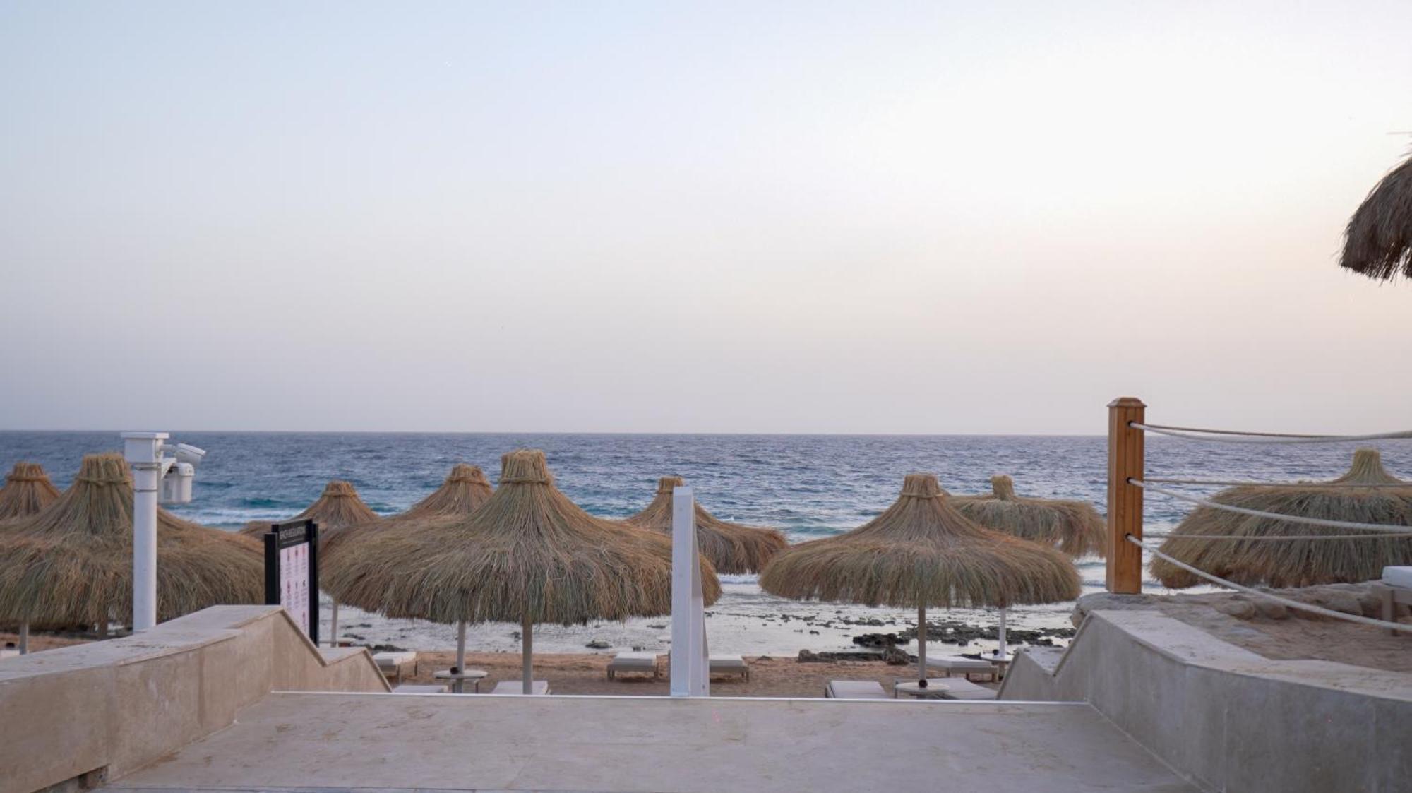 Sunrise Remal Beach 5* Şarm El-Şeyh