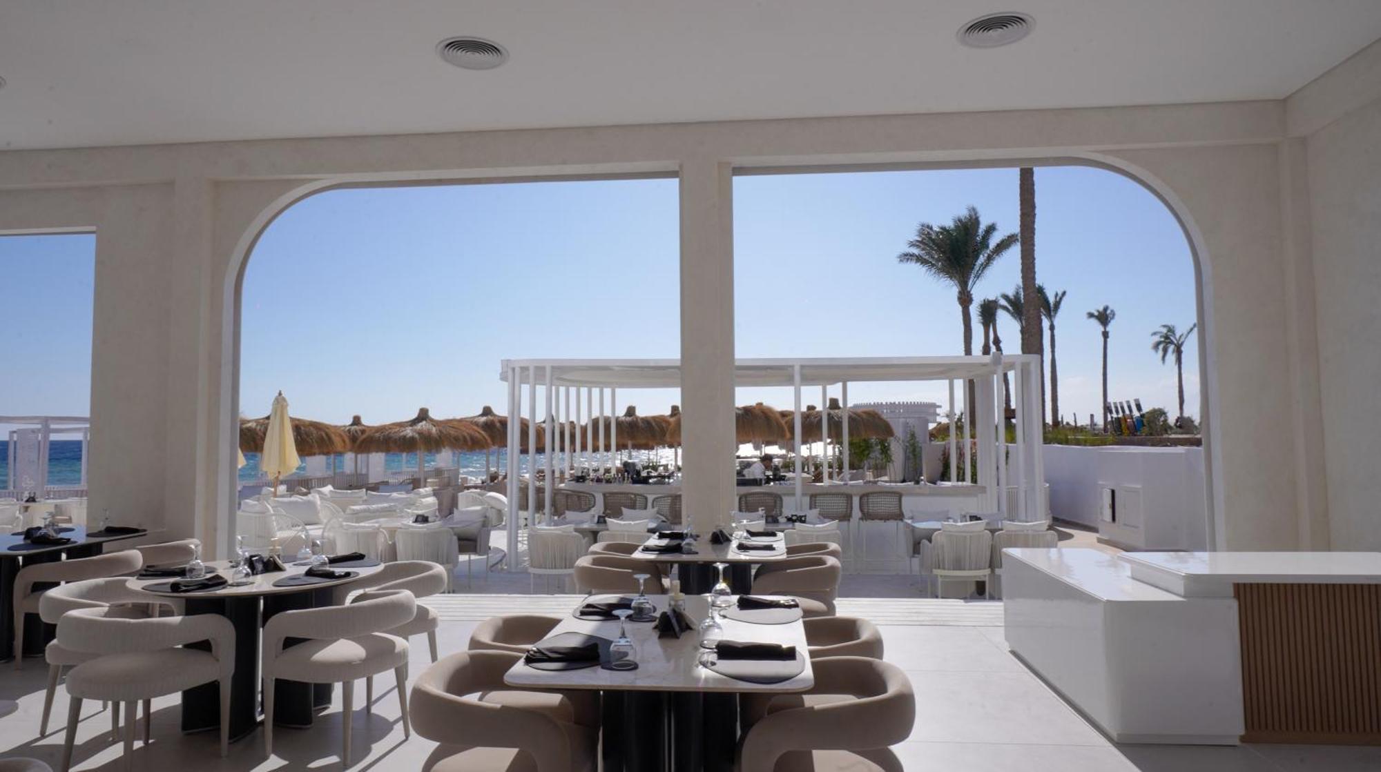 Sunrise Remal Beach Resort Şarm El-Şeyh