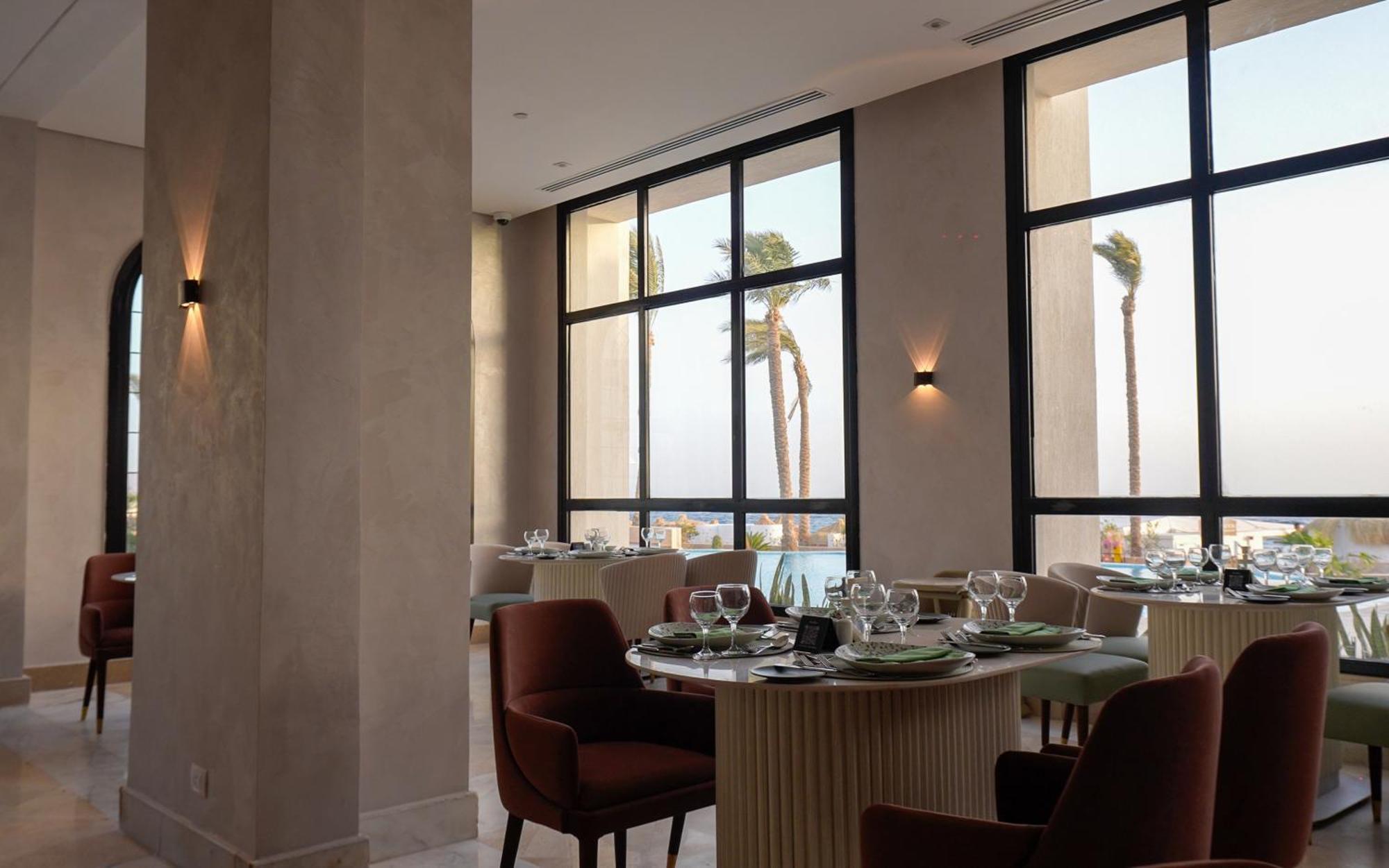 Sunrise Remal Beach 5* Şarm El-Şeyh