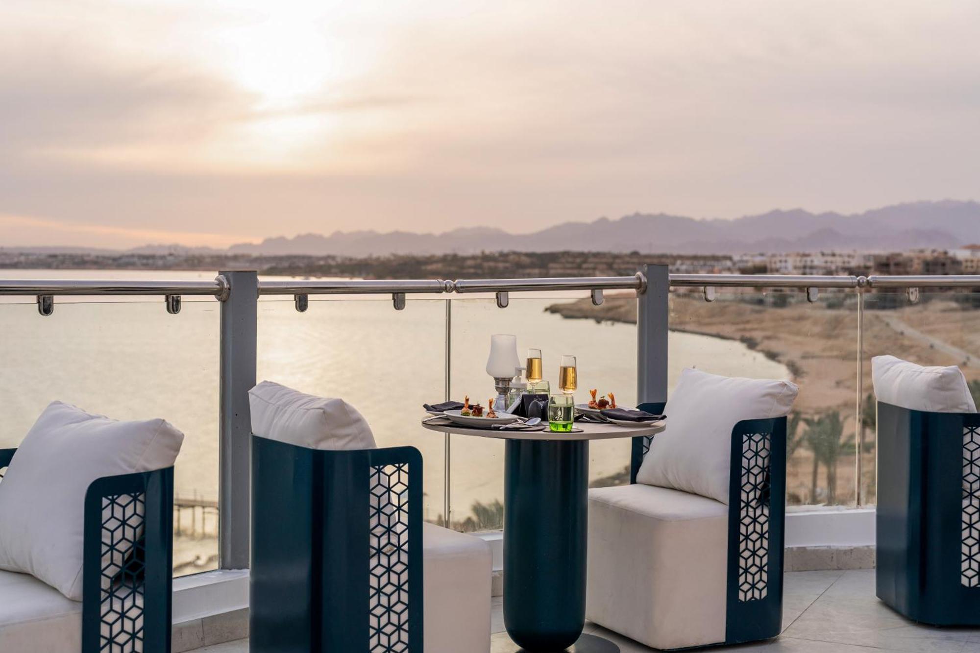 Sunrise Remal Beach Resort Şarm El-Şeyh
